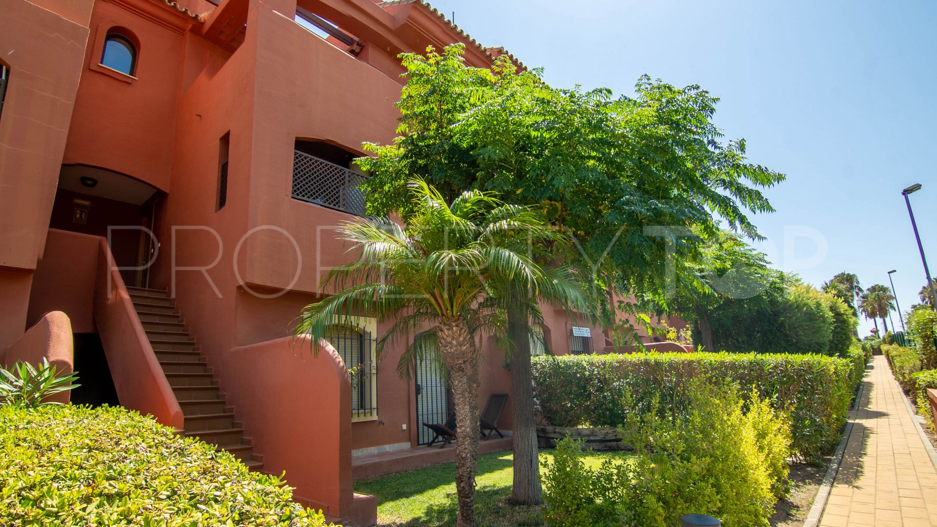 For sale 3 bedrooms duplex penthouse in Costa Galera