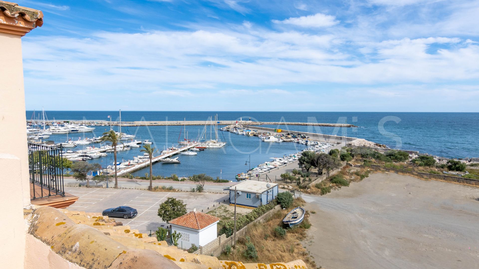 Radhus for sale in Estepona Stad