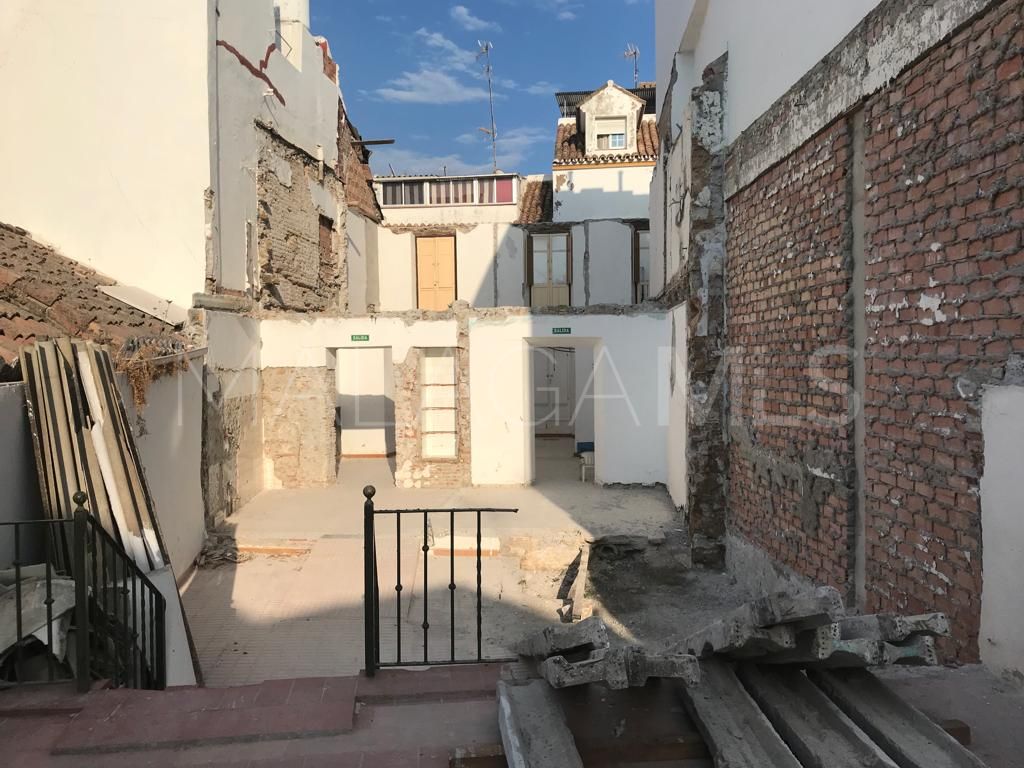 For sale plot in Estepona Old Town