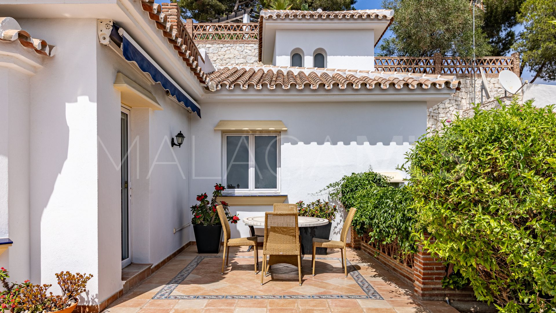 Villa for sale in Mijas