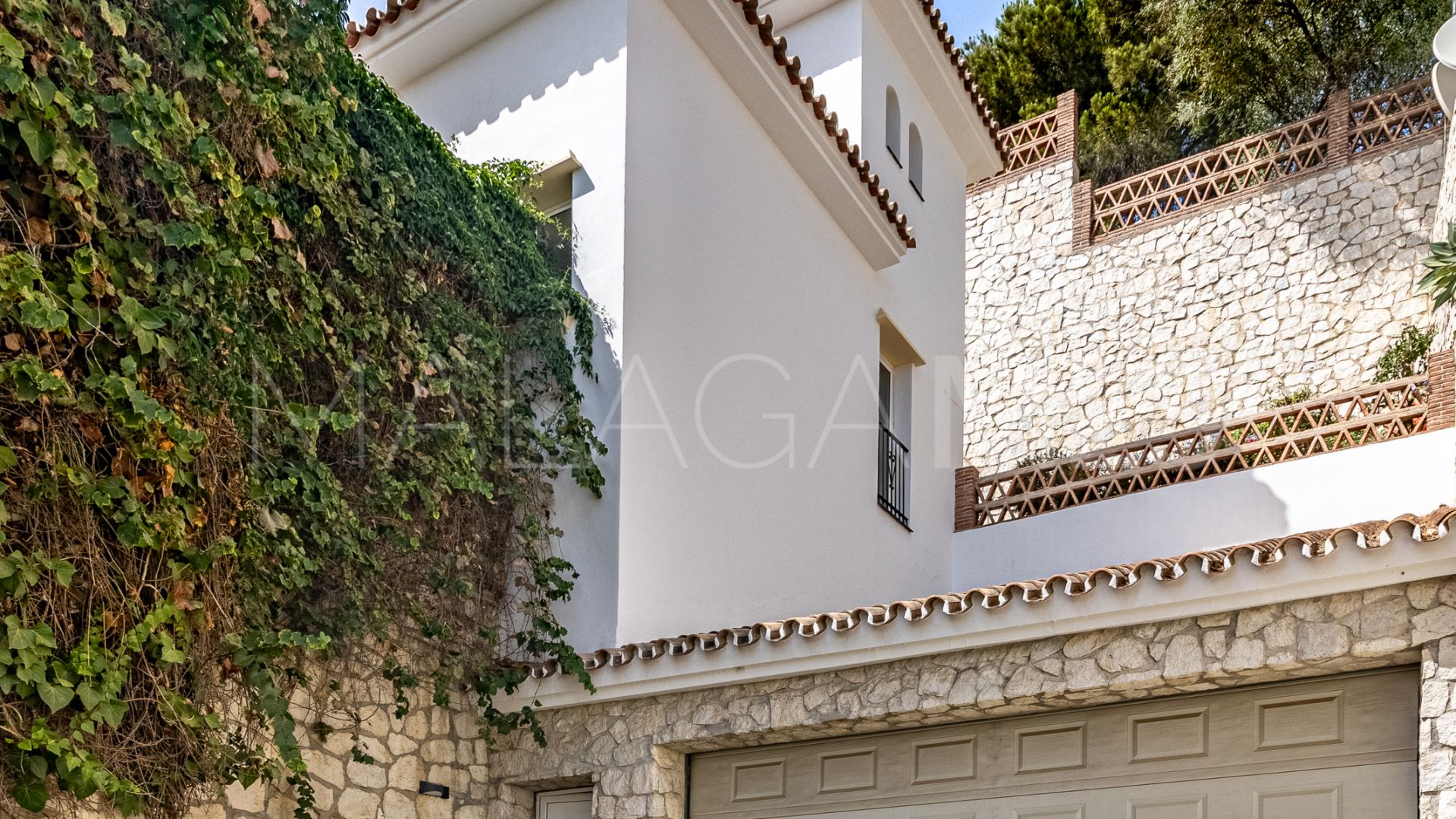 Villa for sale in Mijas