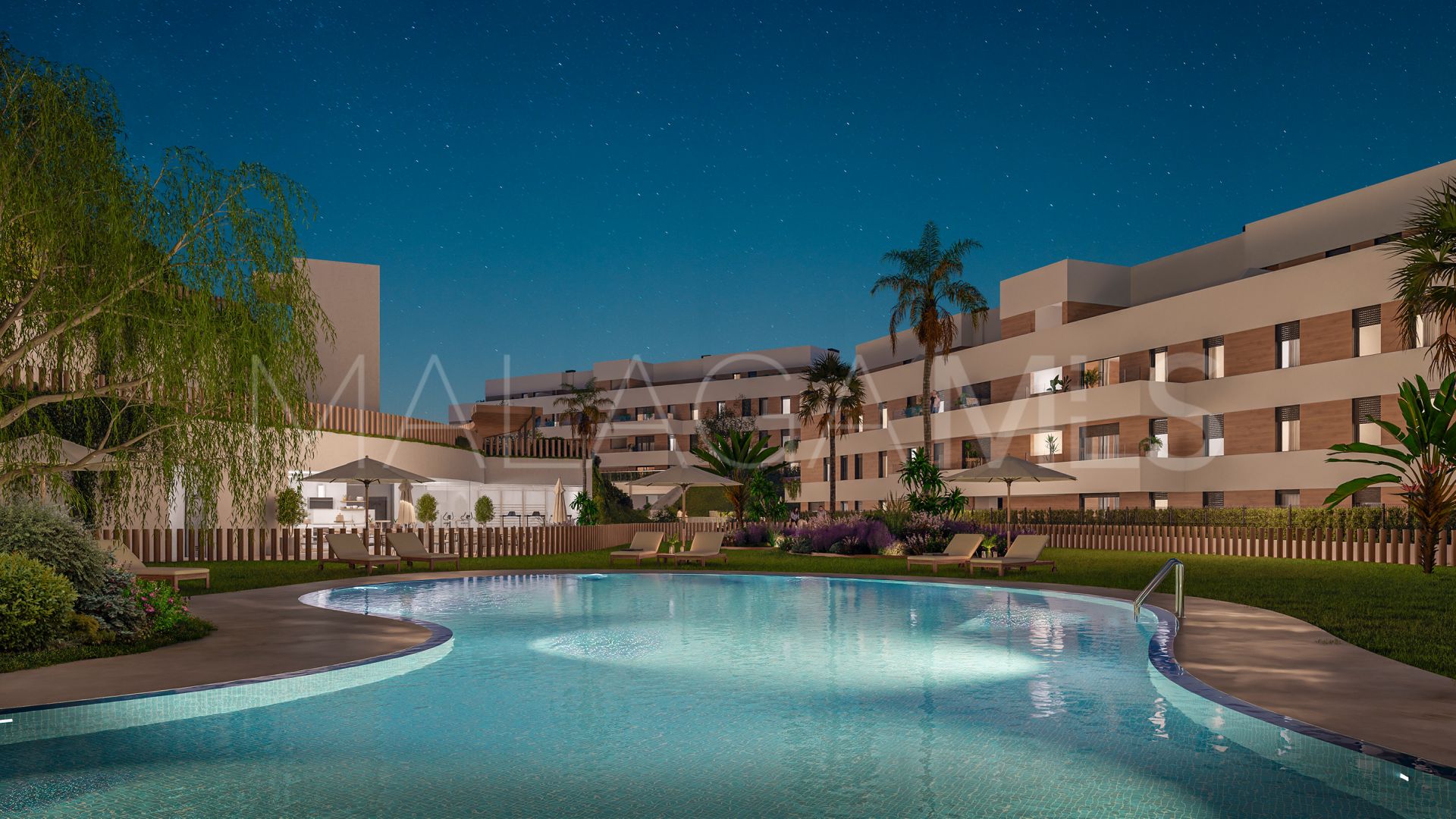 Calanova Golf, apartamento a la venta