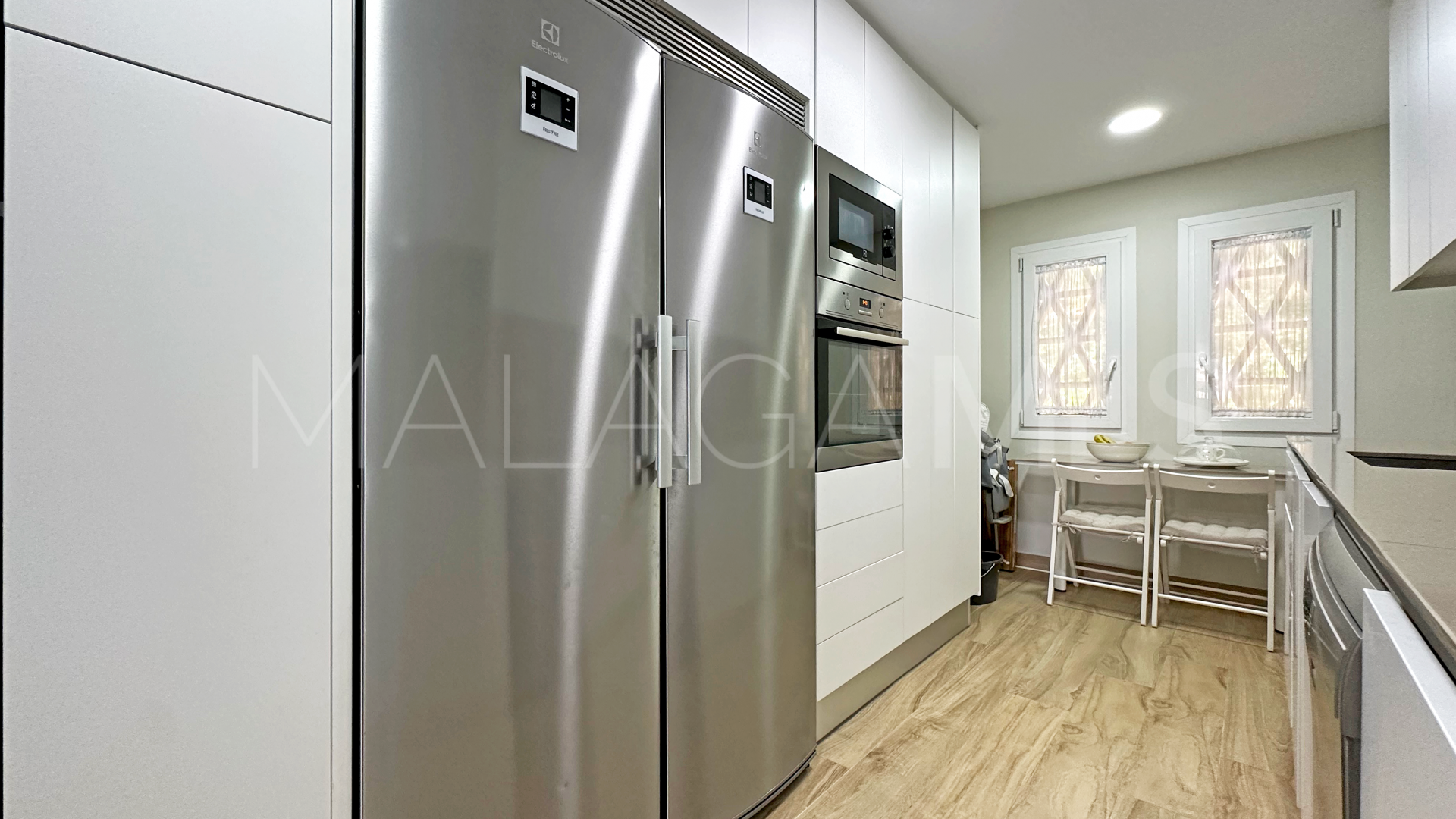 Ground floor apartment for sale in Las Joyas with 2 bedrooms