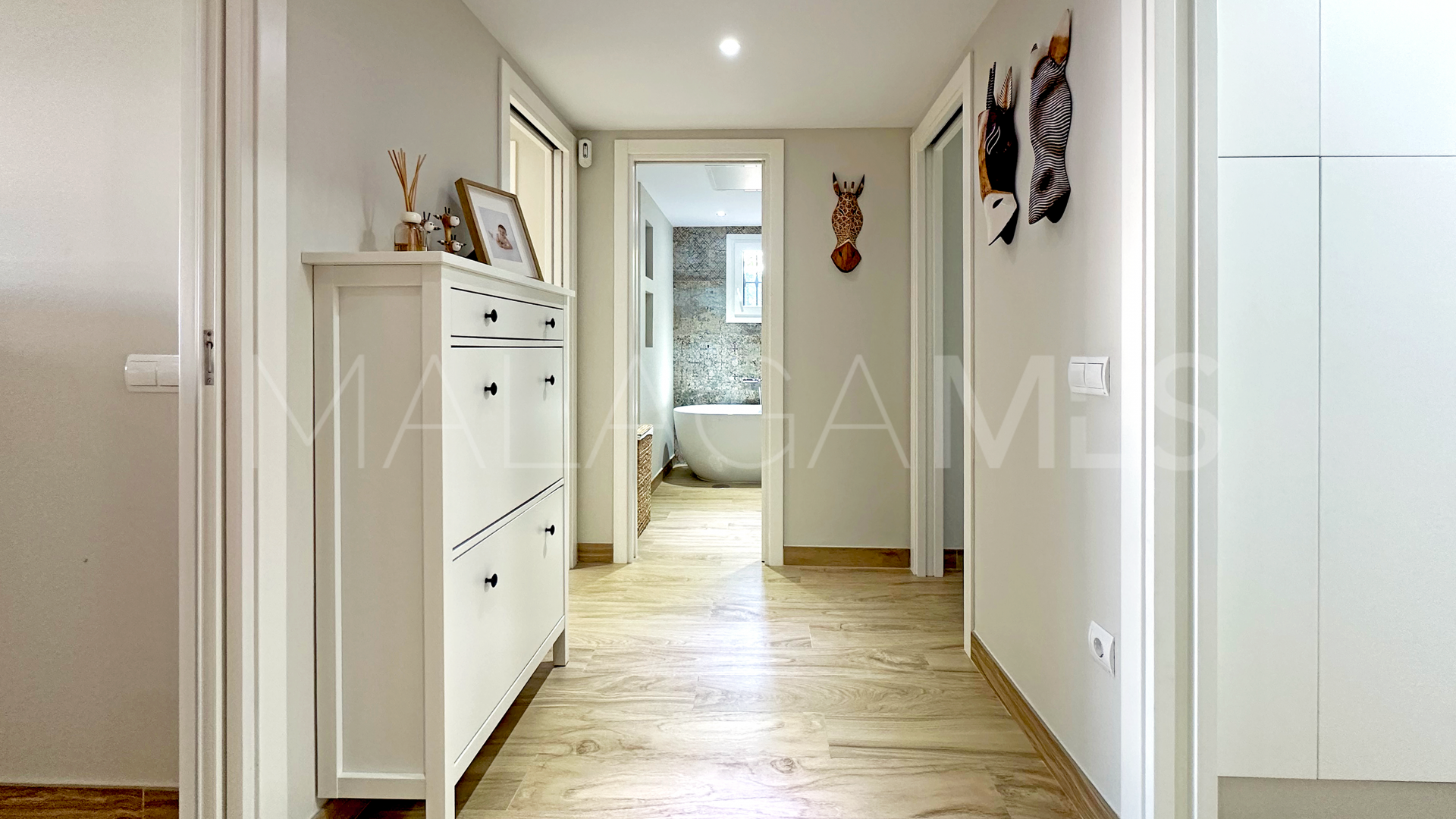 Ground floor apartment for sale in Las Joyas with 2 bedrooms