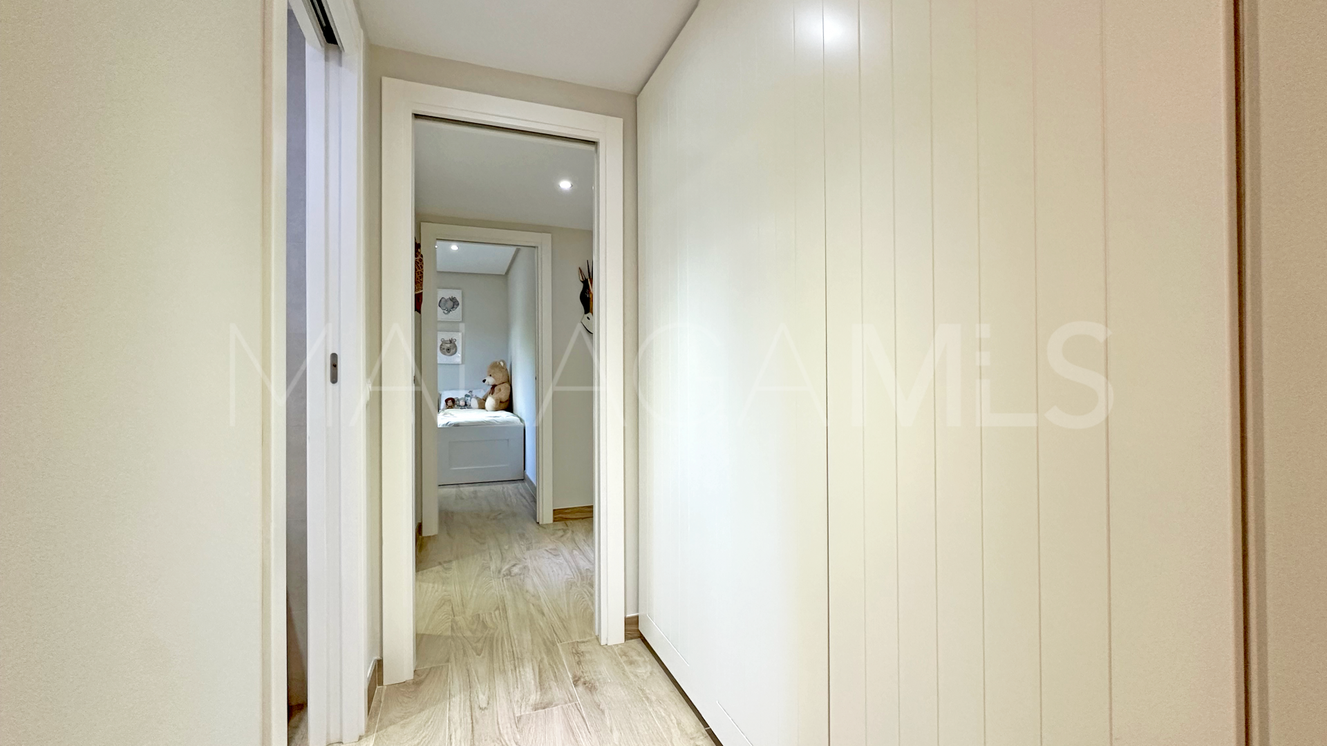 Ground floor apartment for sale in Las Joyas with 2 bedrooms