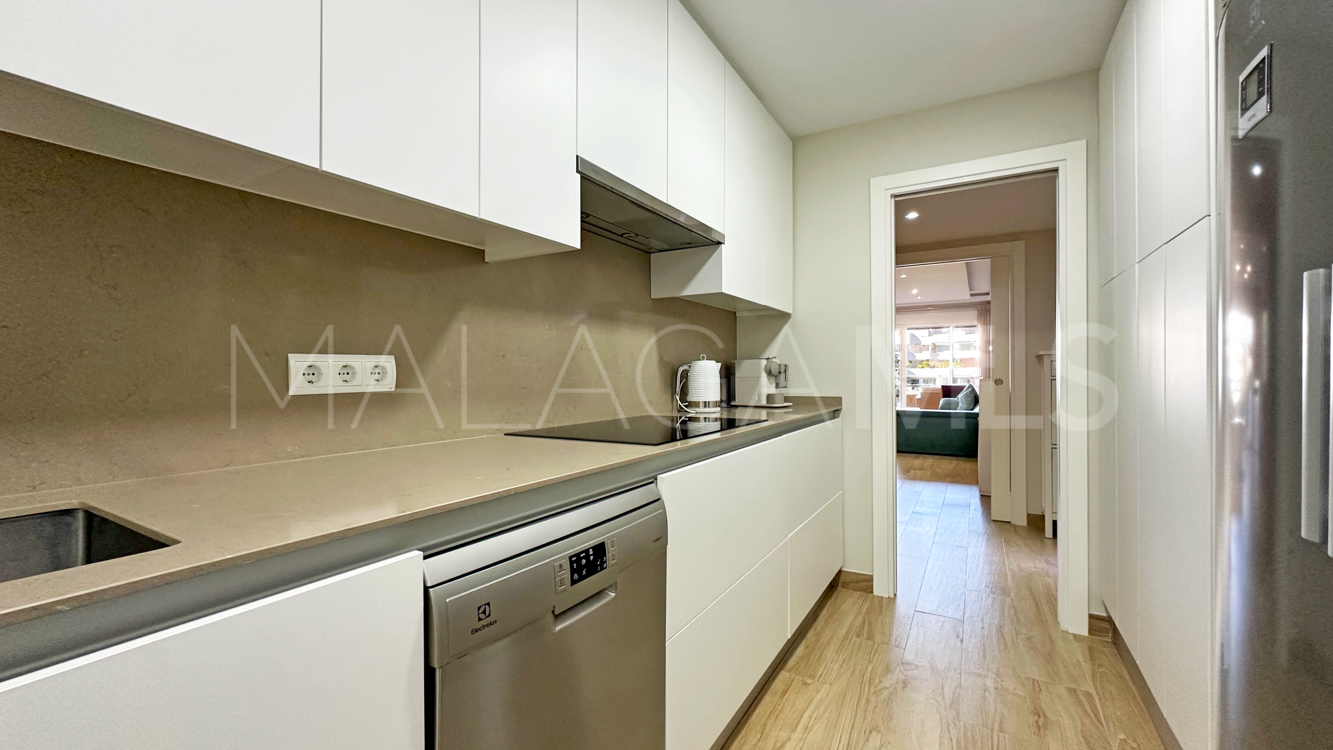 Ground floor apartment for sale in Las Joyas with 2 bedrooms