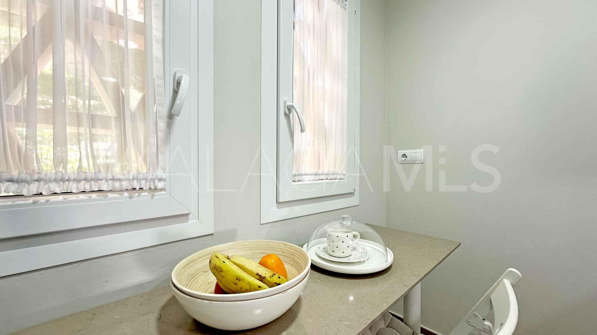 Ground floor apartment for sale in Las Joyas with 2 bedrooms