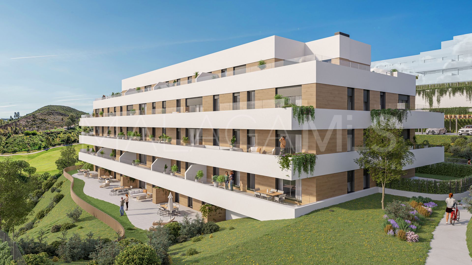 Buy apartamento in Calanova Golf de 2 bedrooms