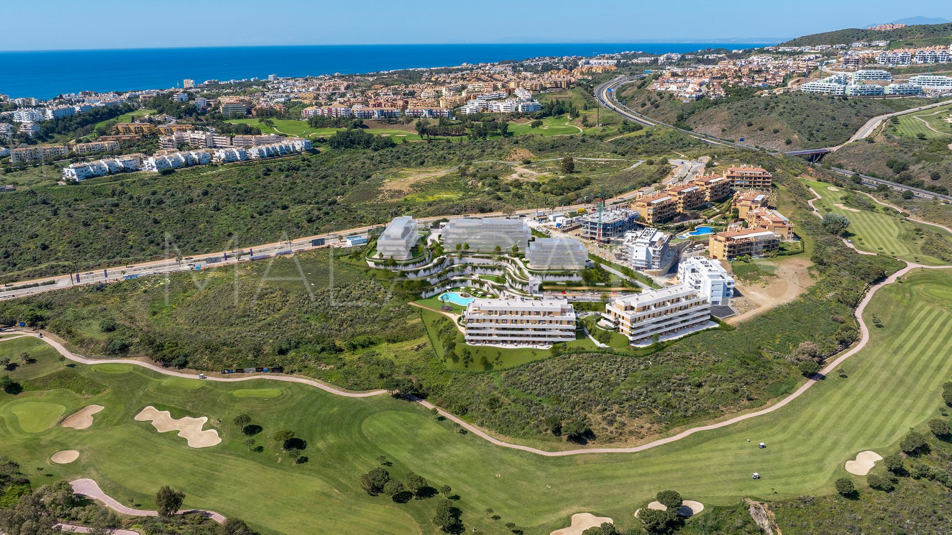 Buy apartamento in Calanova Golf de 2 bedrooms