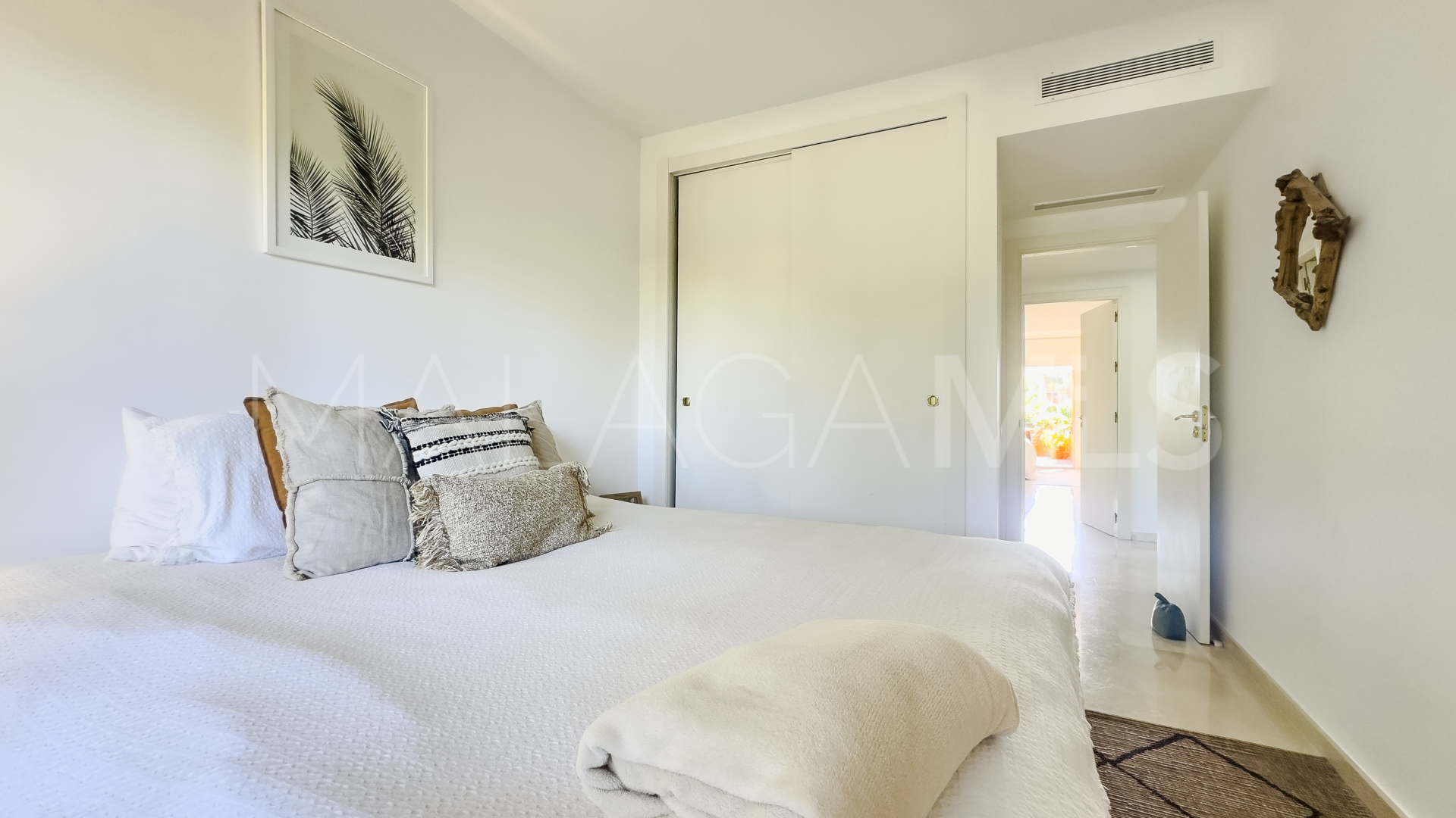 Markplanslägenhet for sale in Los Granados de Duquesa