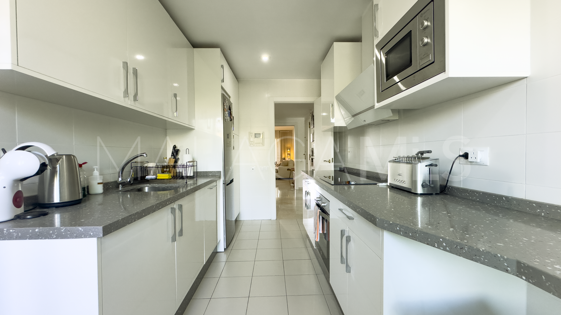 Markplanslägenhet for sale in Los Granados de Duquesa