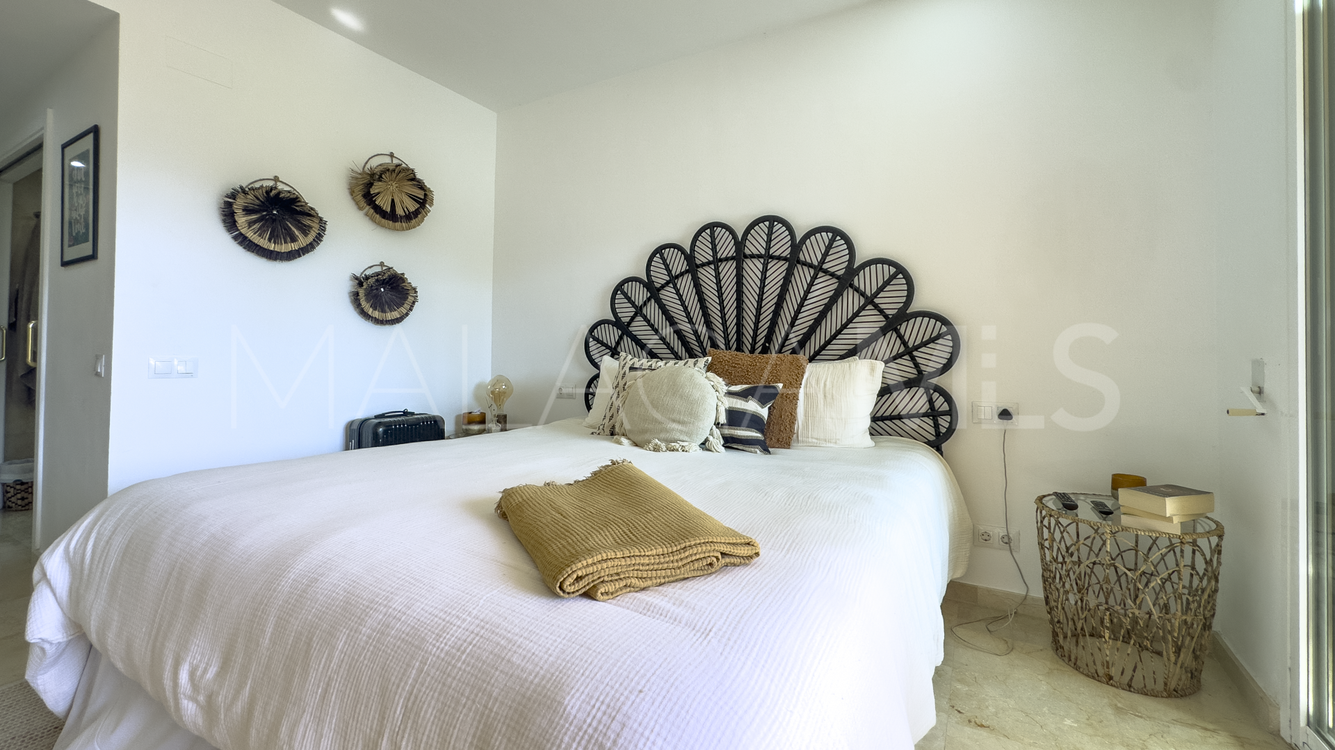 Markplanslägenhet for sale in Los Granados de Duquesa