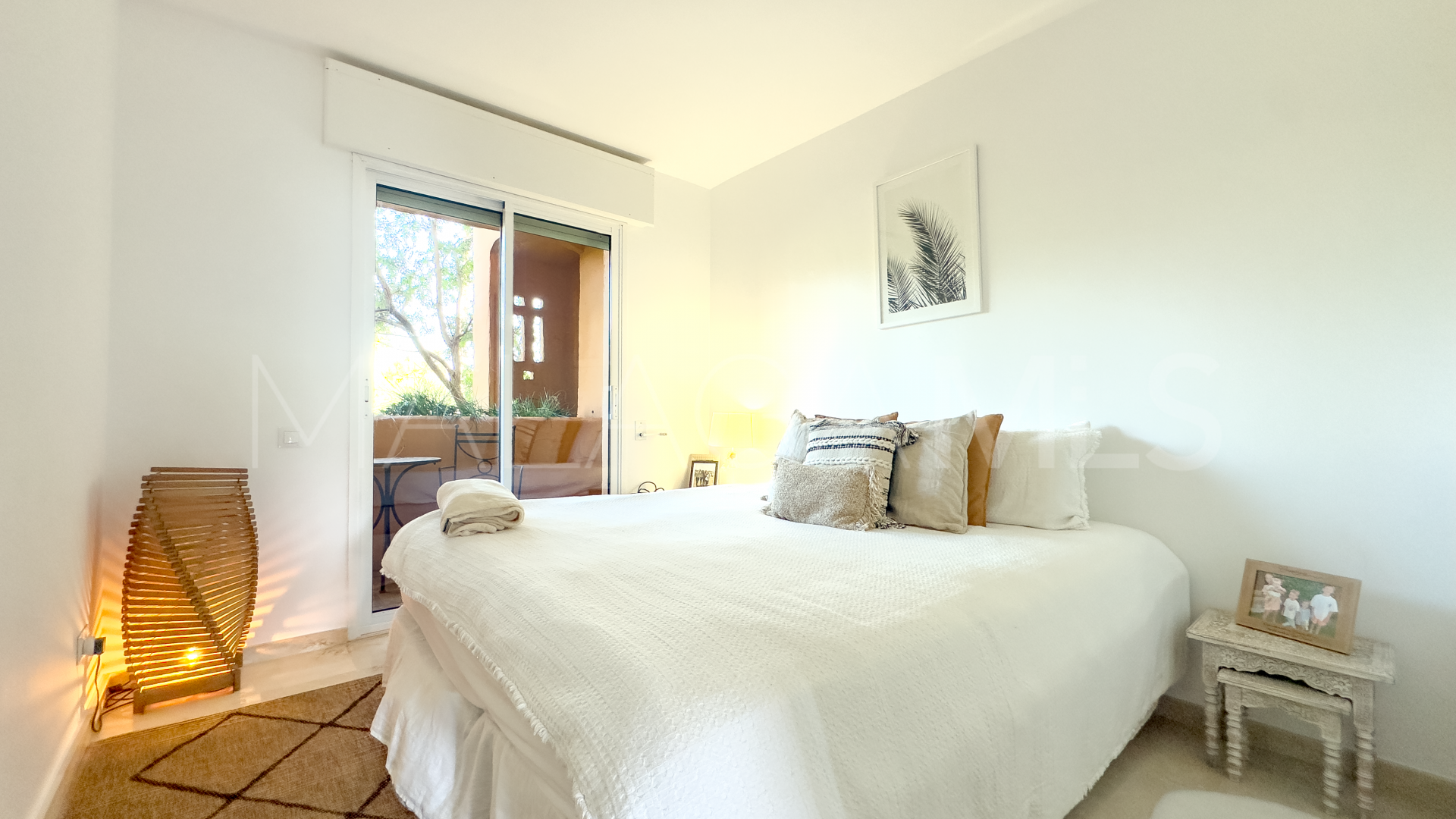 Markplanslägenhet for sale in Los Granados de Duquesa