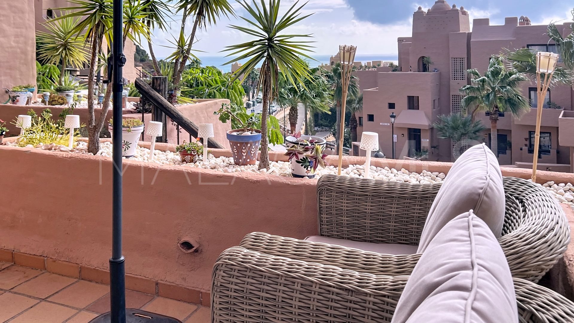 Erdgeschosswohnung for sale in Coto Real