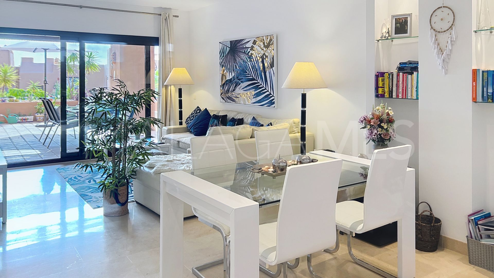 Erdgeschosswohnung for sale in Coto Real