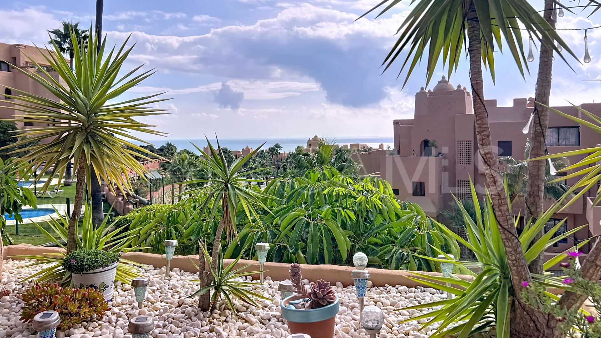 Erdgeschosswohnung for sale in Coto Real