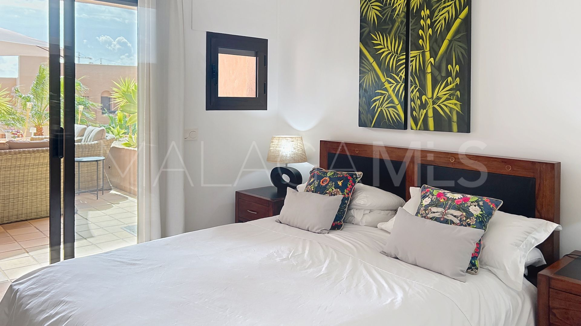 Erdgeschosswohnung for sale in Coto Real