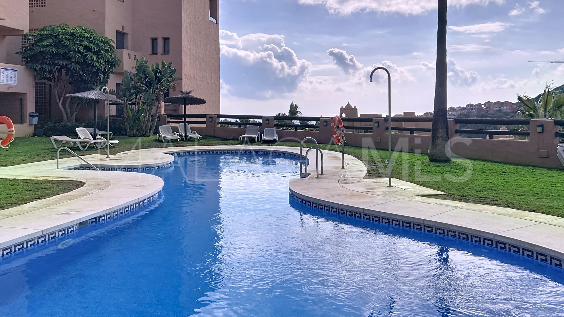 Erdgeschosswohnung for sale in Coto Real