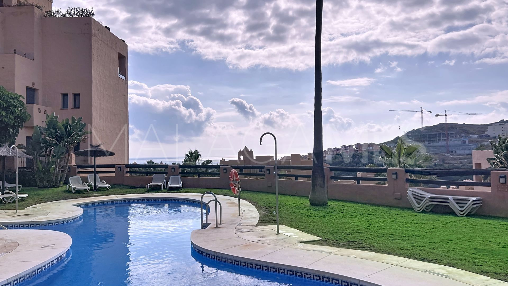 Erdgeschosswohnung for sale in Coto Real