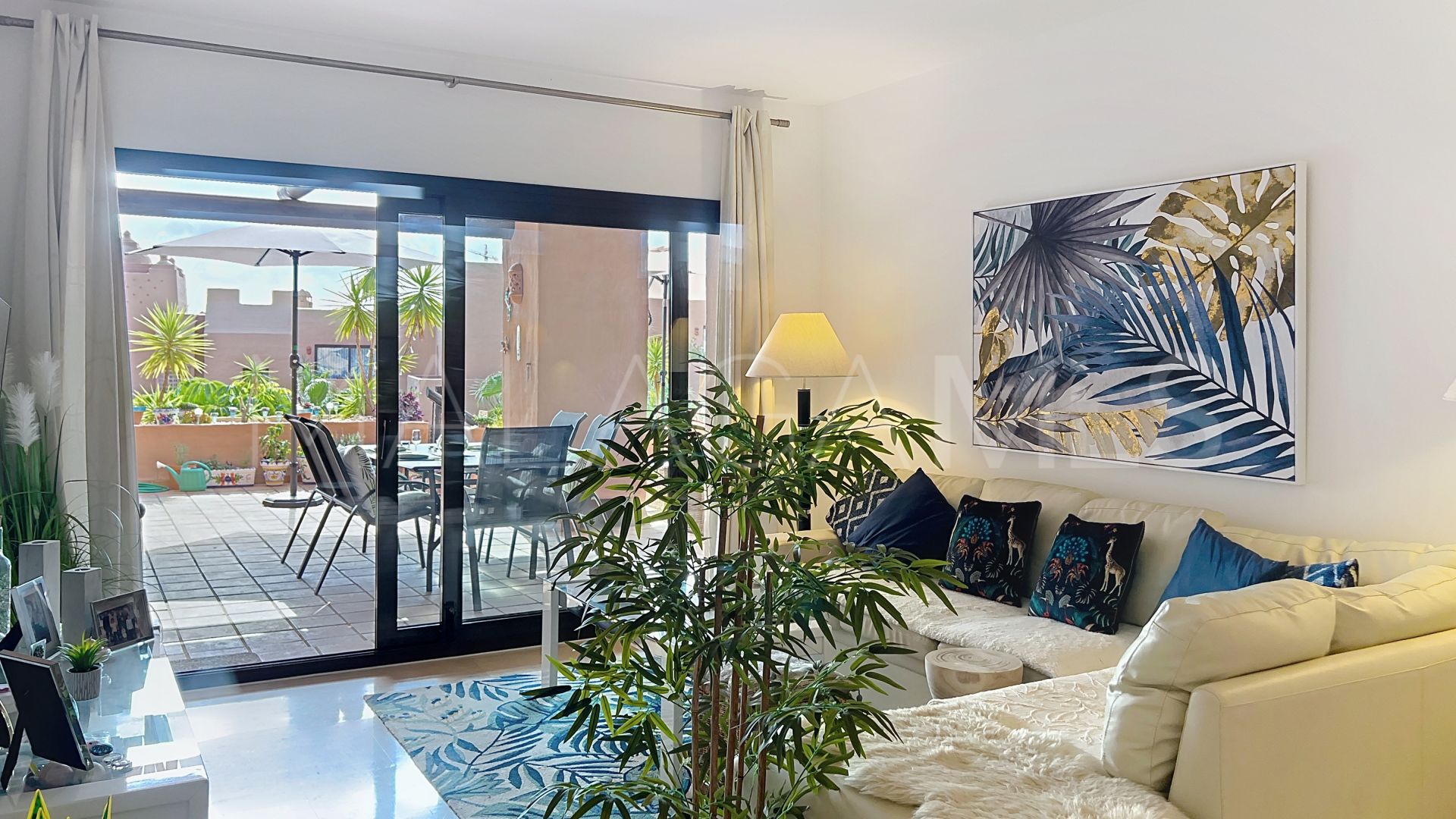 Erdgeschosswohnung for sale in Coto Real