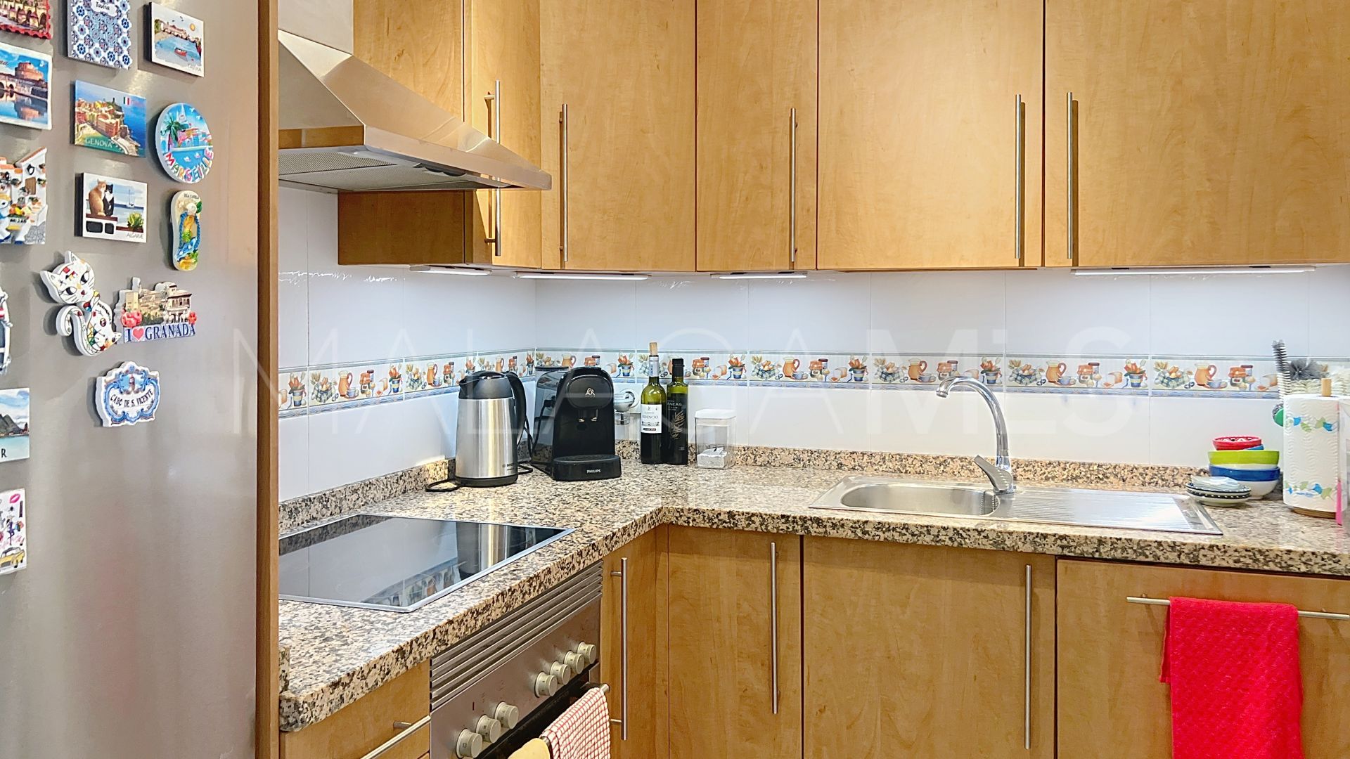 Erdgeschosswohnung for sale in Coto Real