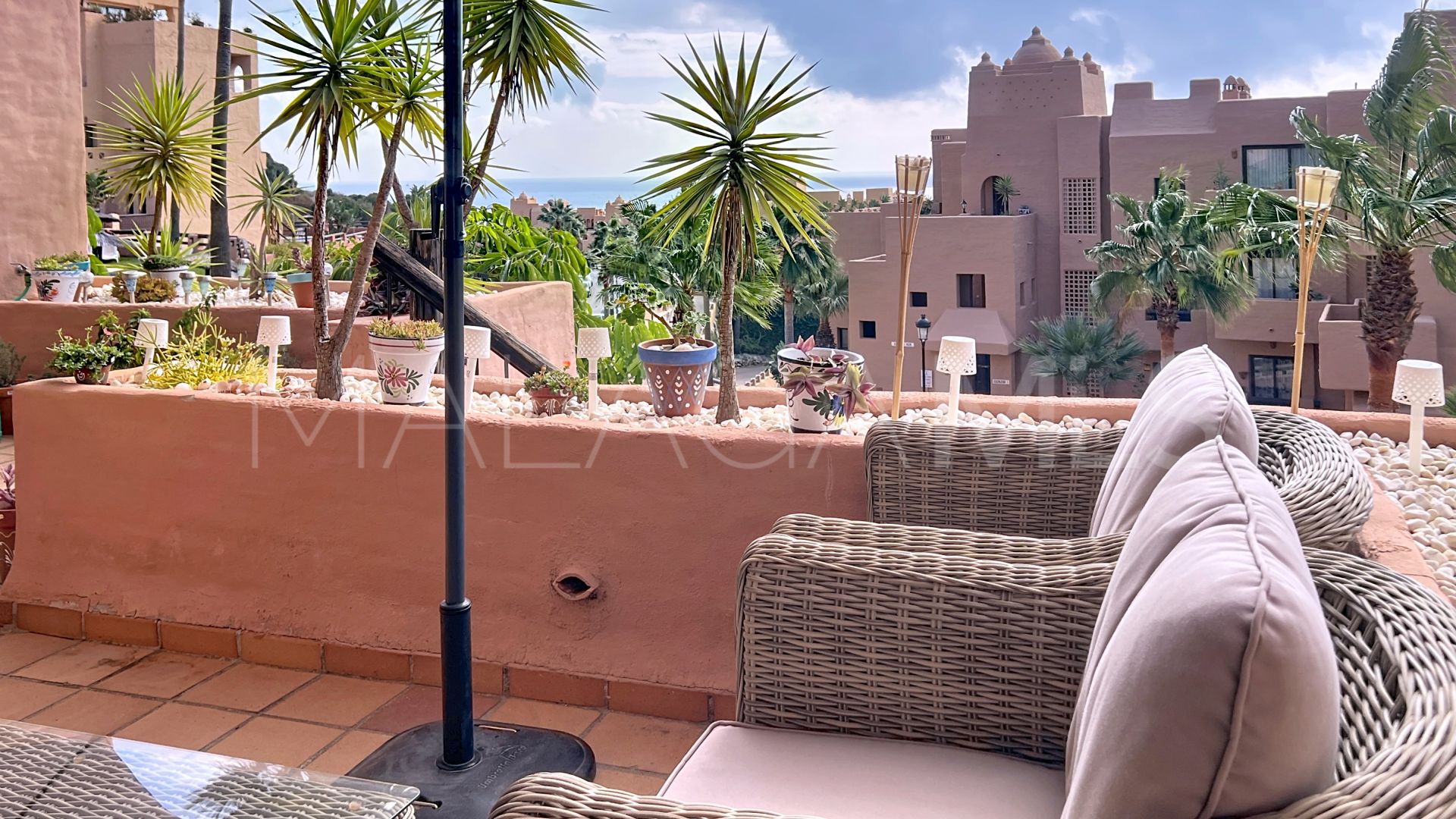 Erdgeschosswohnung for sale in Coto Real