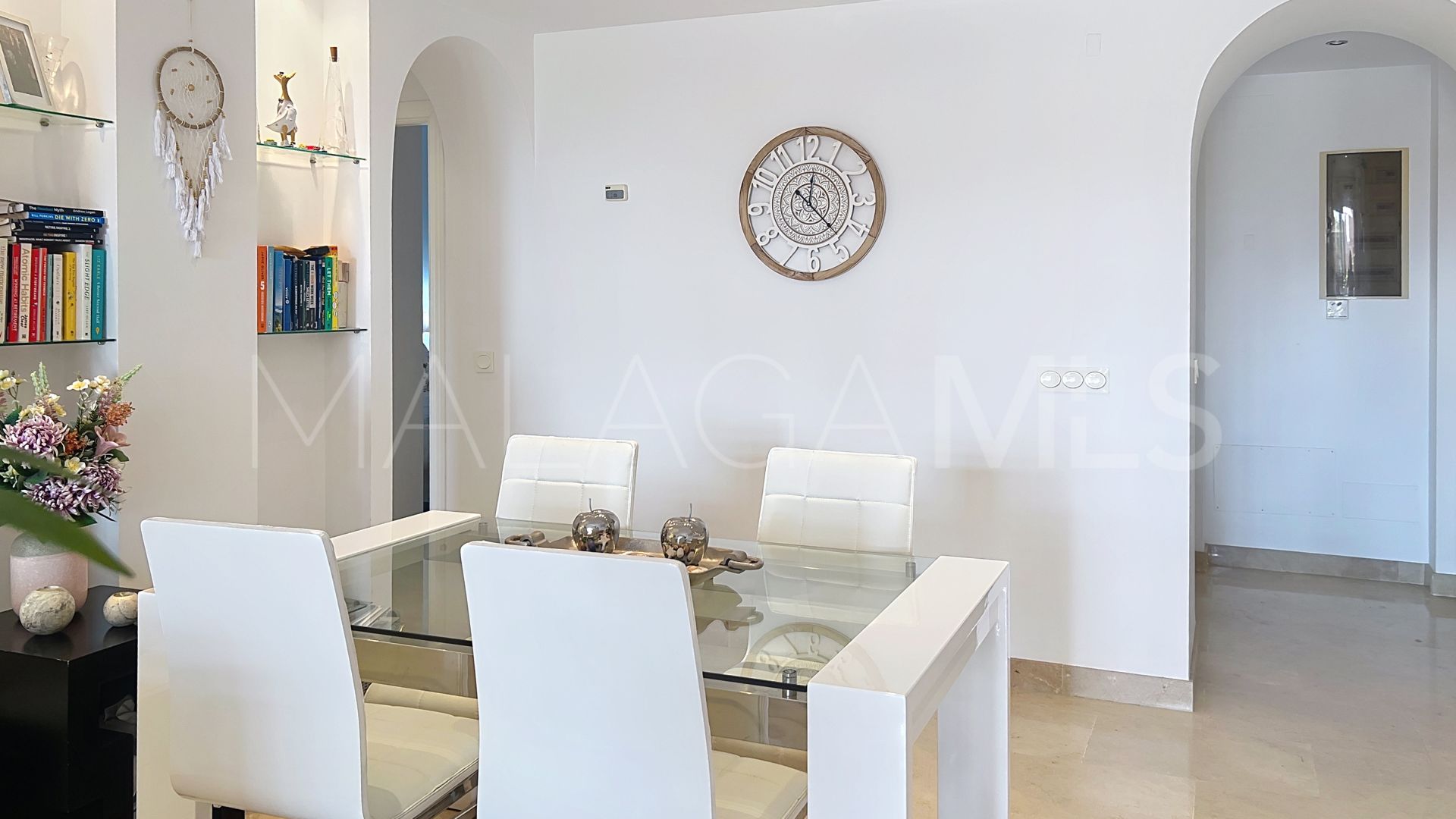 Erdgeschosswohnung for sale in Coto Real