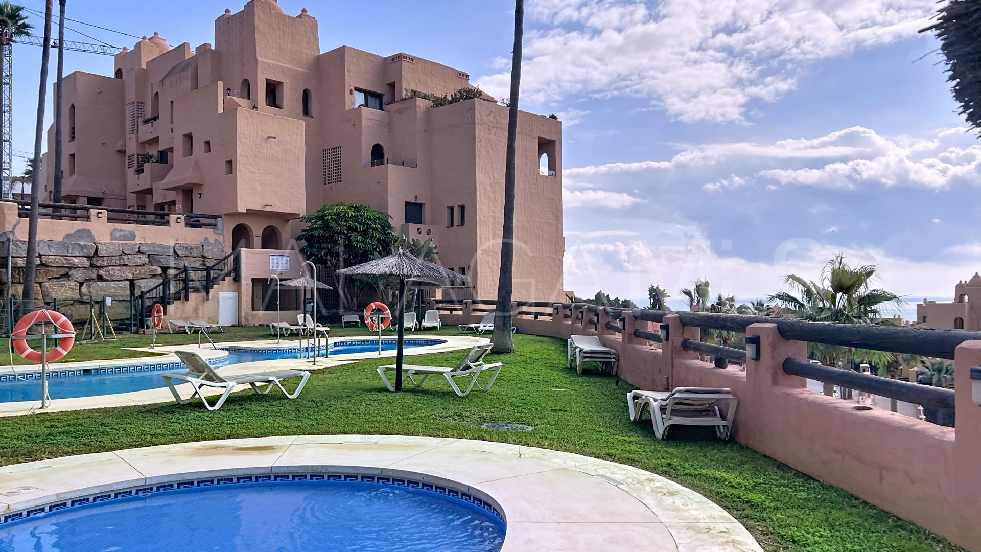 Erdgeschosswohnung for sale in Coto Real