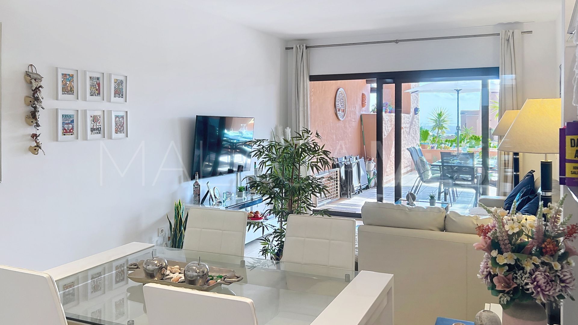 Erdgeschosswohnung for sale in Coto Real