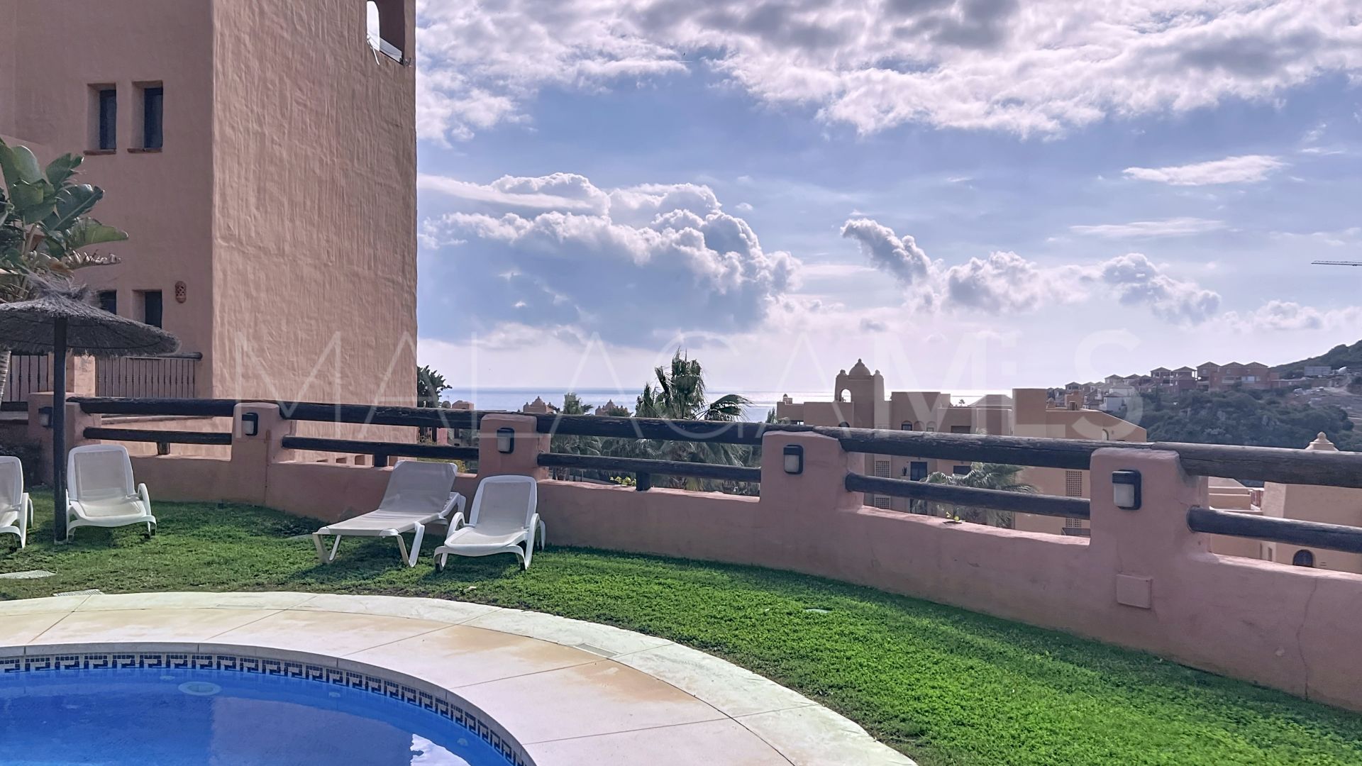 Erdgeschosswohnung for sale in Coto Real