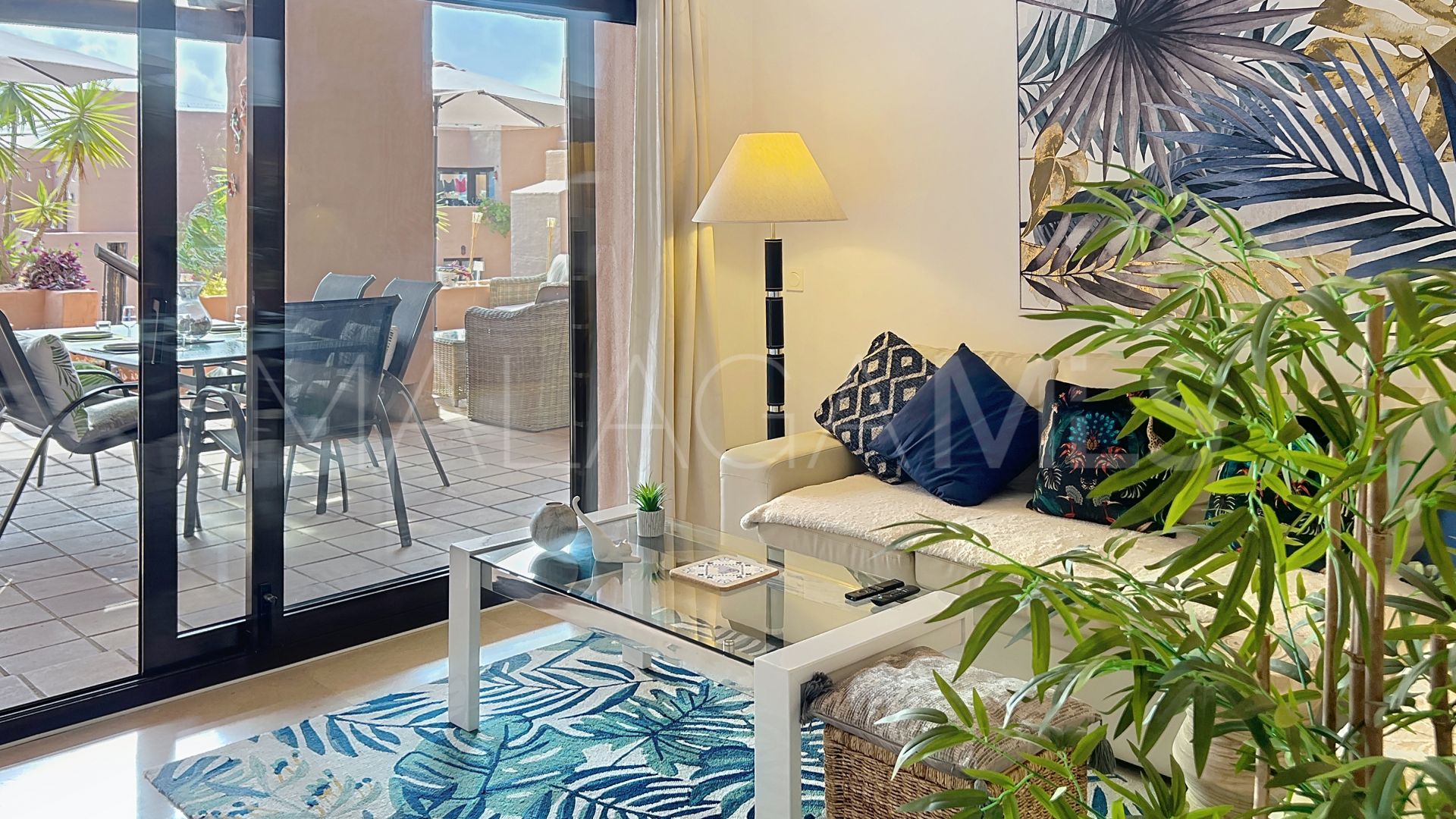 Erdgeschosswohnung for sale in Coto Real