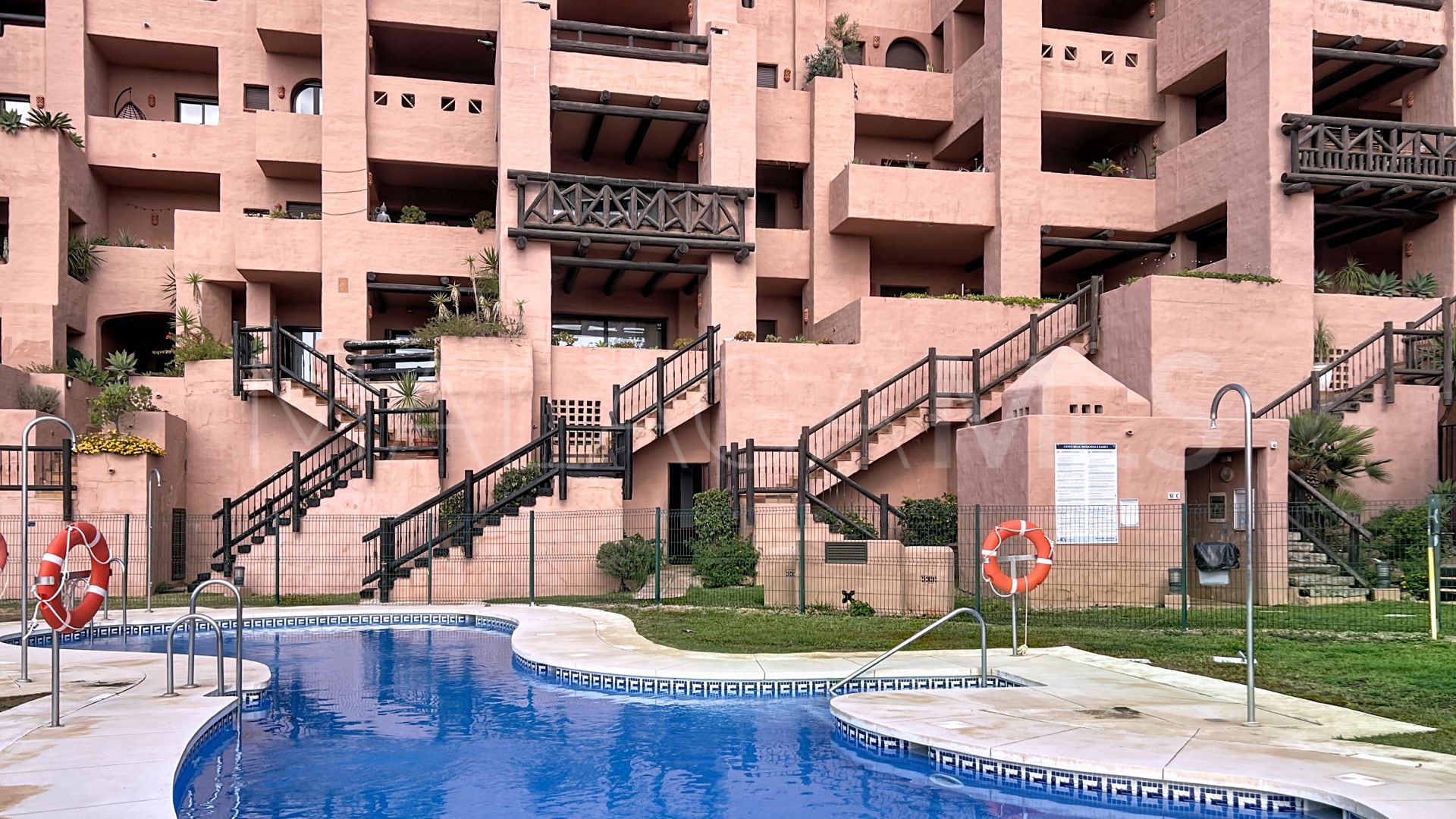 Erdgeschosswohnung for sale in Coto Real