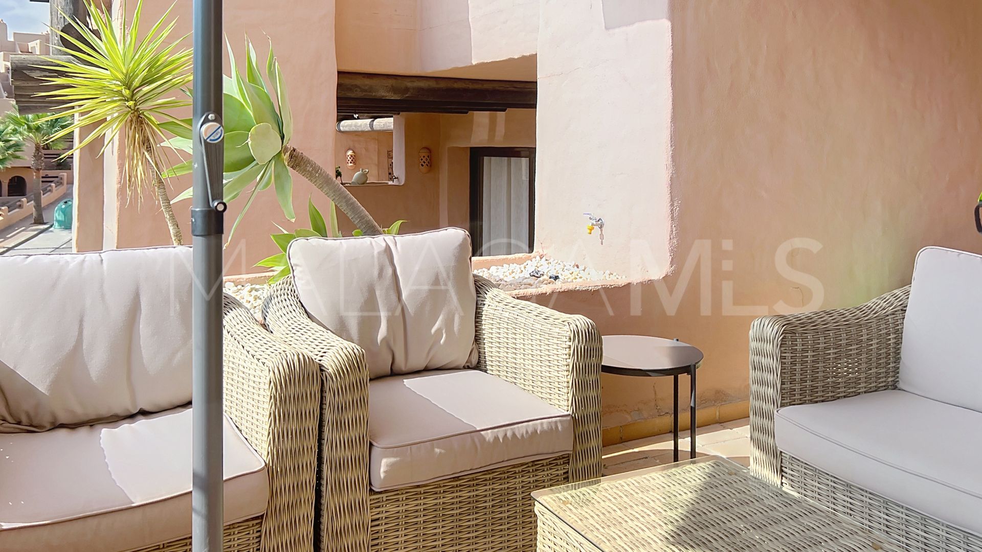 Erdgeschosswohnung for sale in Coto Real