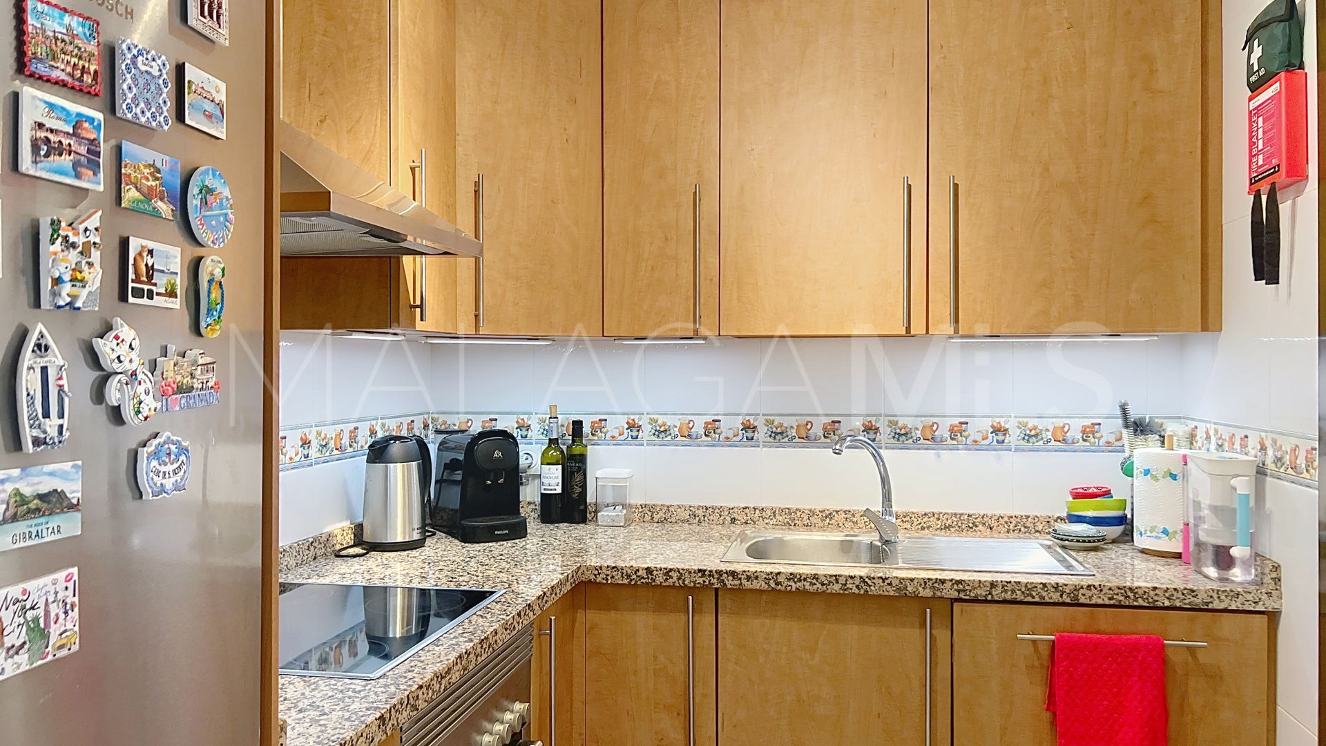 Erdgeschosswohnung for sale in Coto Real