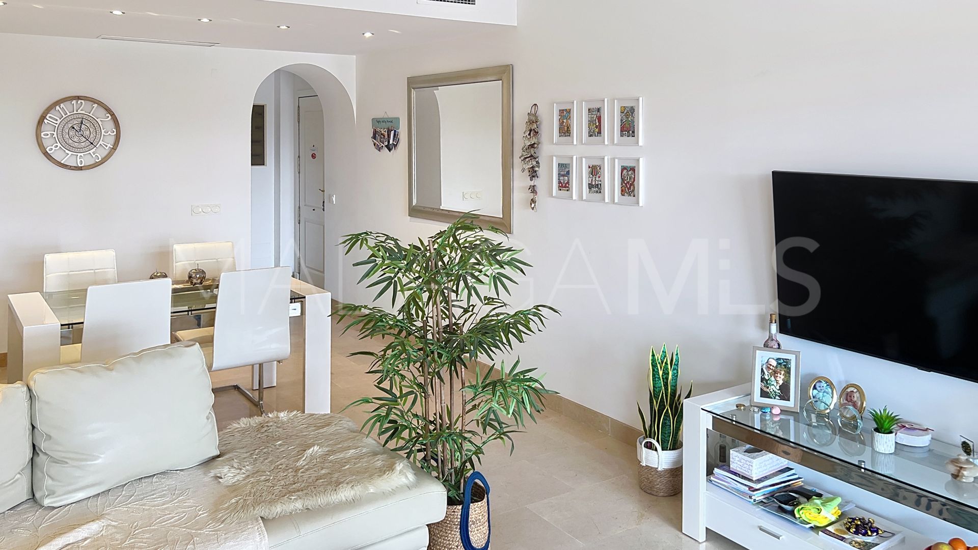 Erdgeschosswohnung for sale in Coto Real