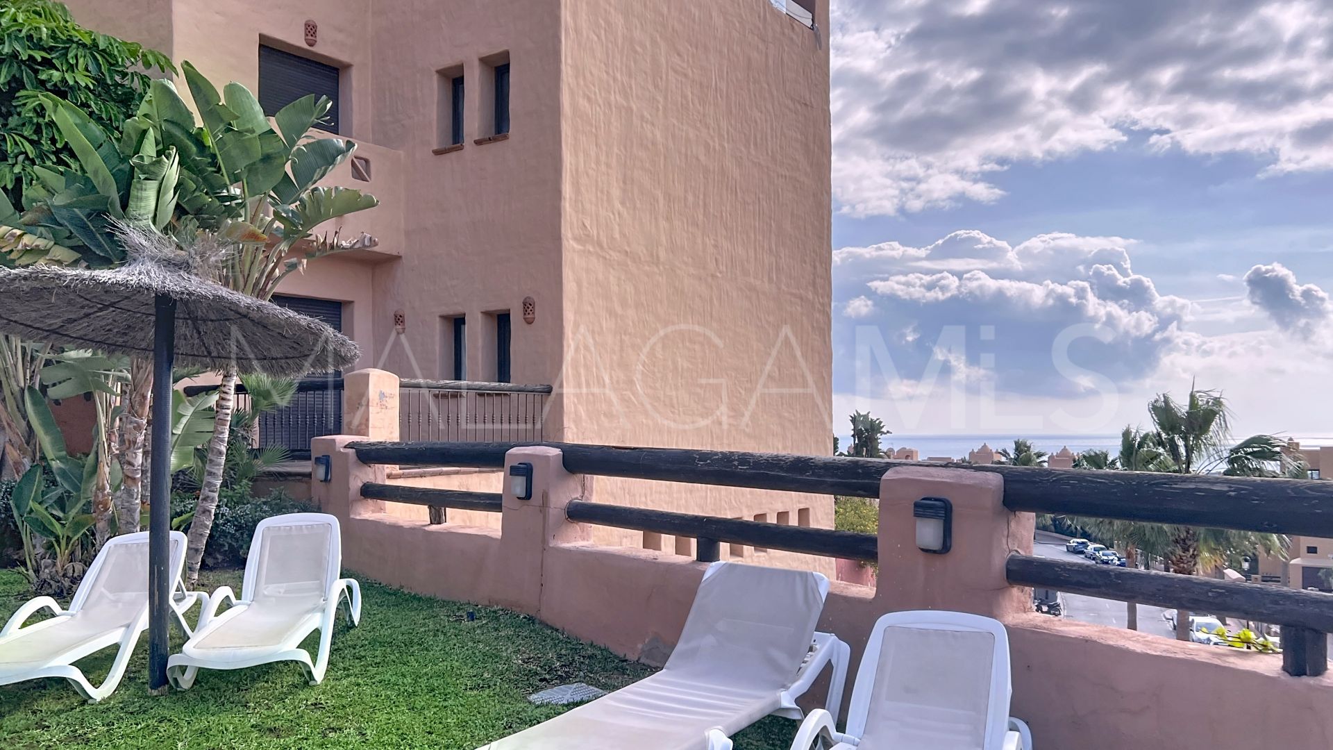 Erdgeschosswohnung for sale in Coto Real