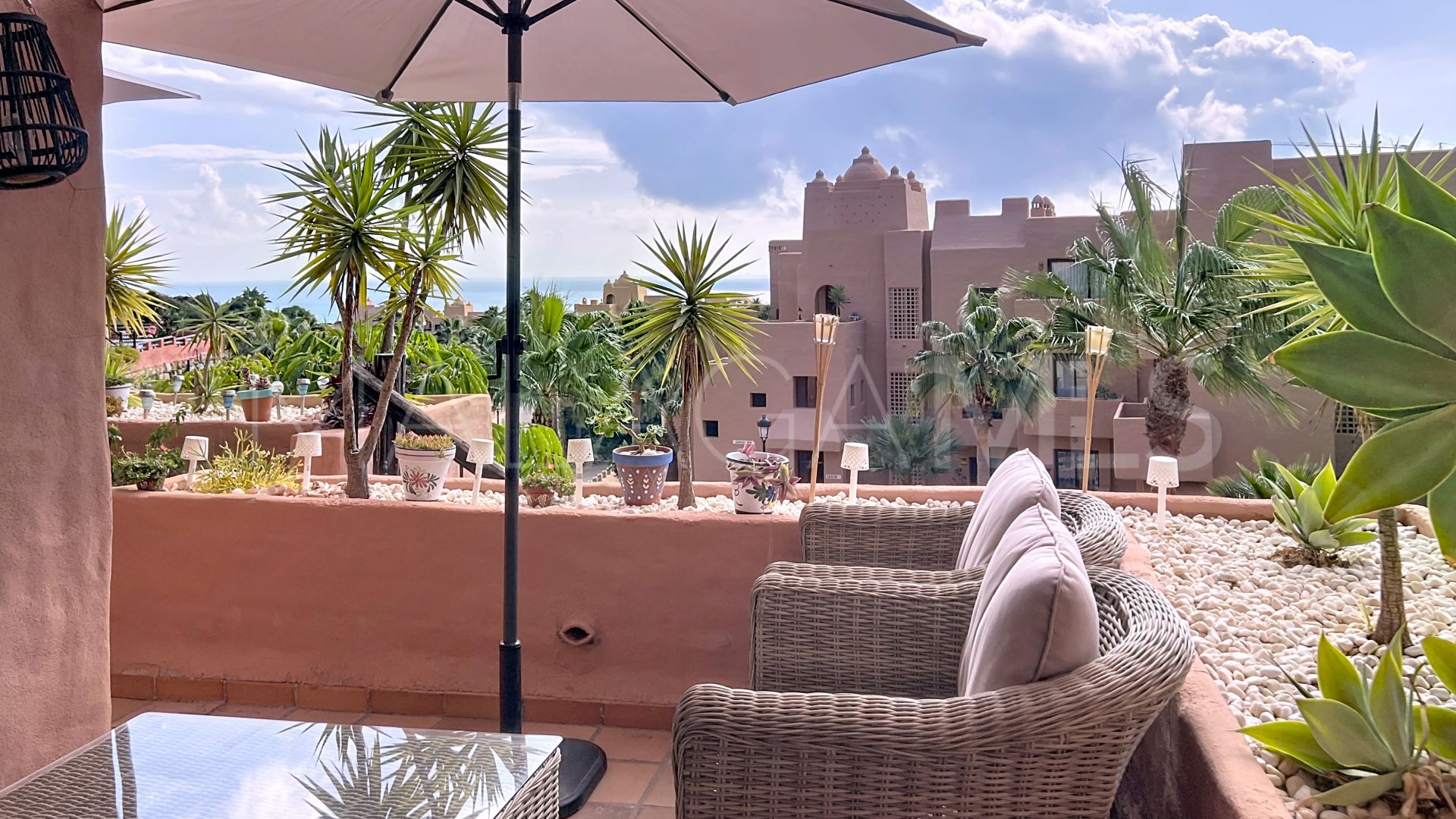 Erdgeschosswohnung for sale in Coto Real