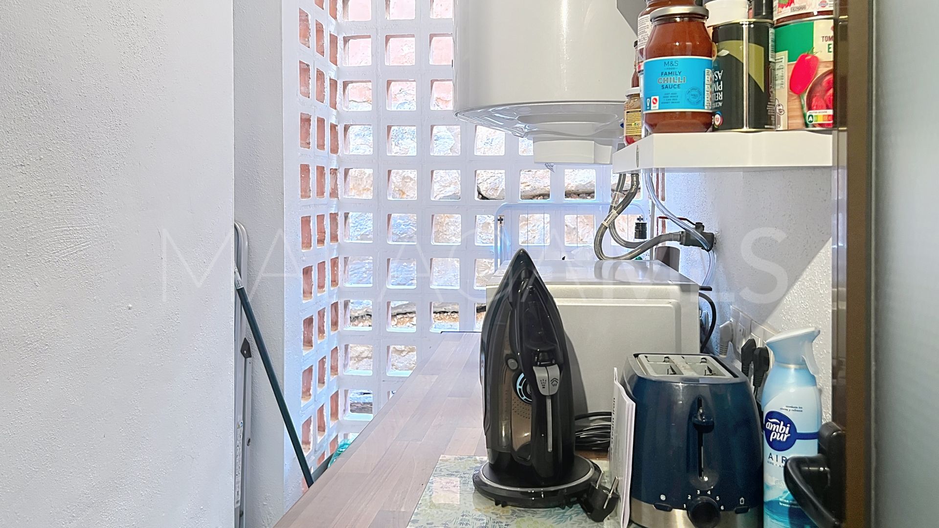 Erdgeschosswohnung for sale in Coto Real