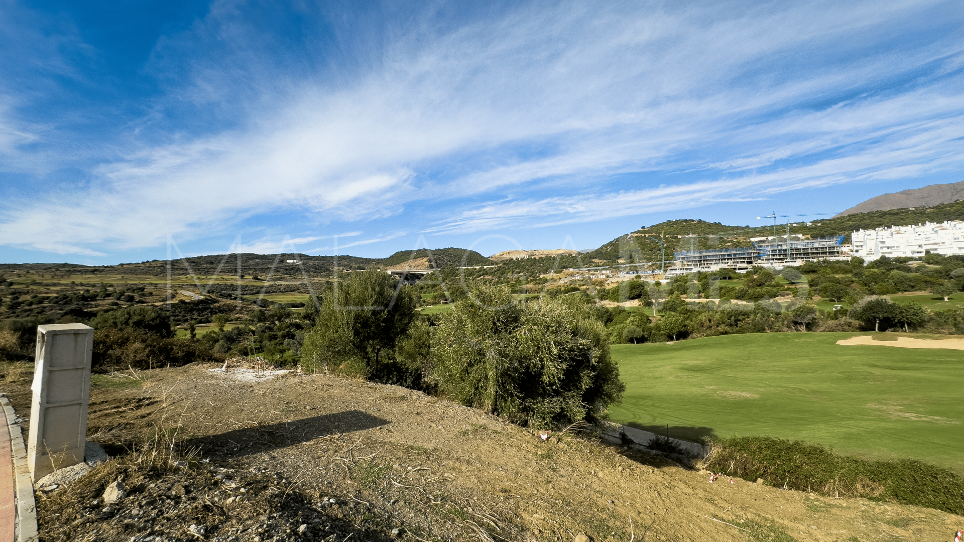 Terrain for sale in Valle Romano