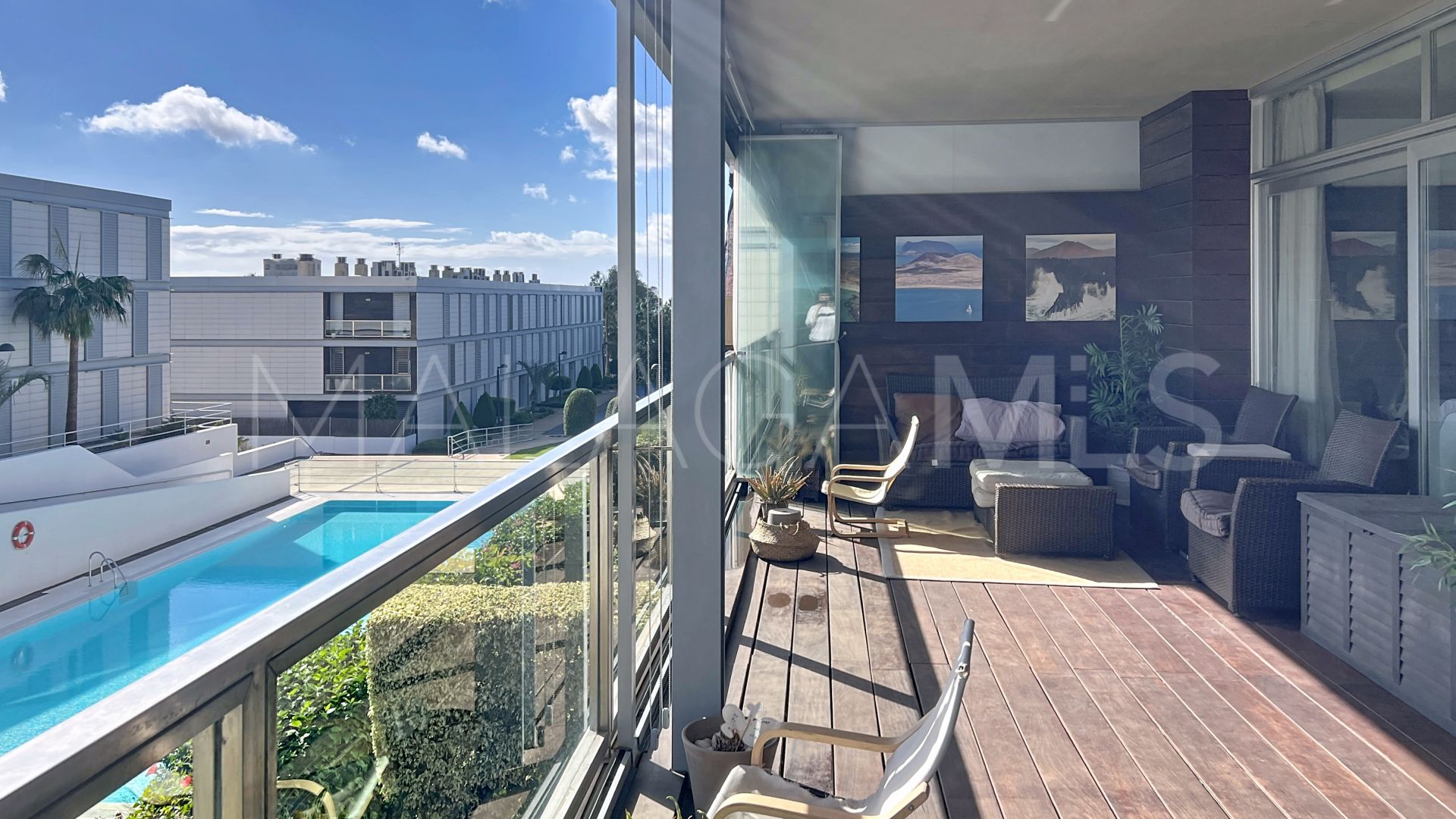 Wohnung for sale in Chullera