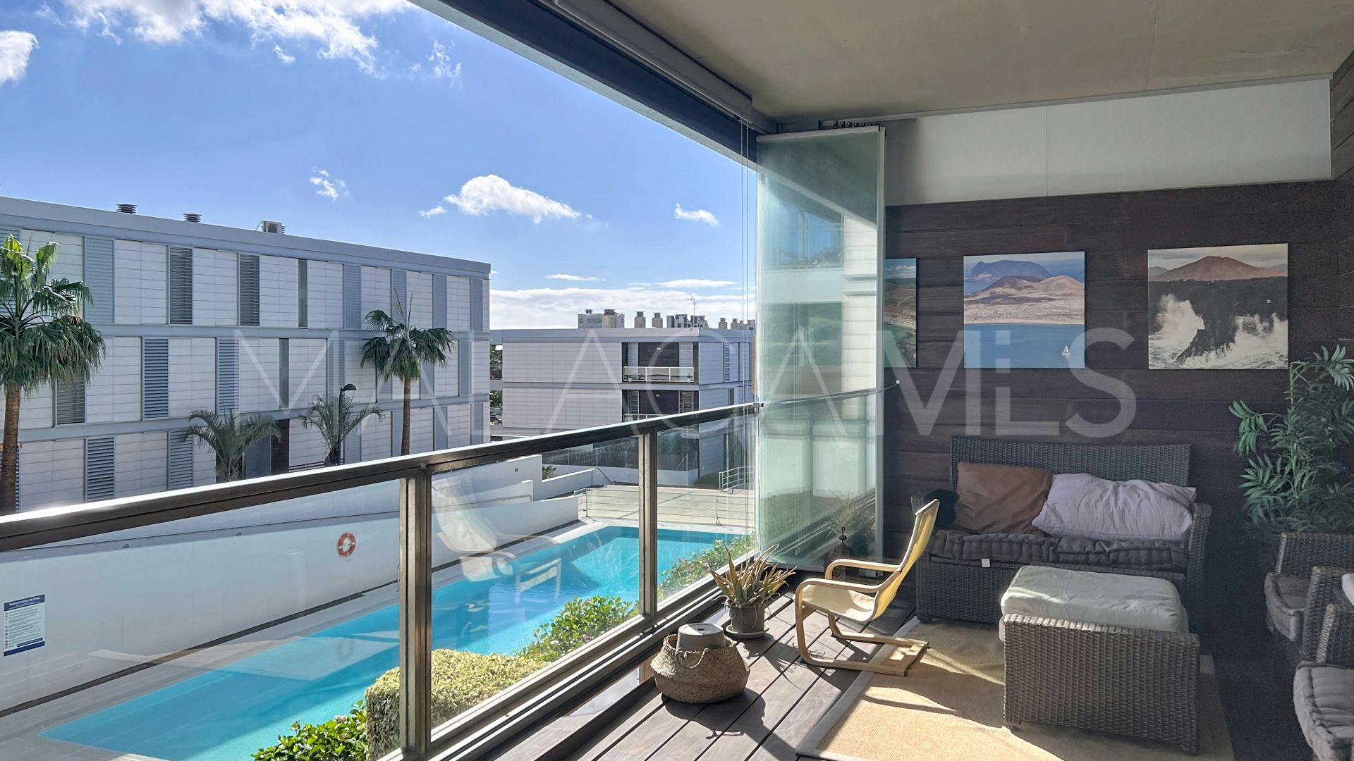 Wohnung for sale in Chullera