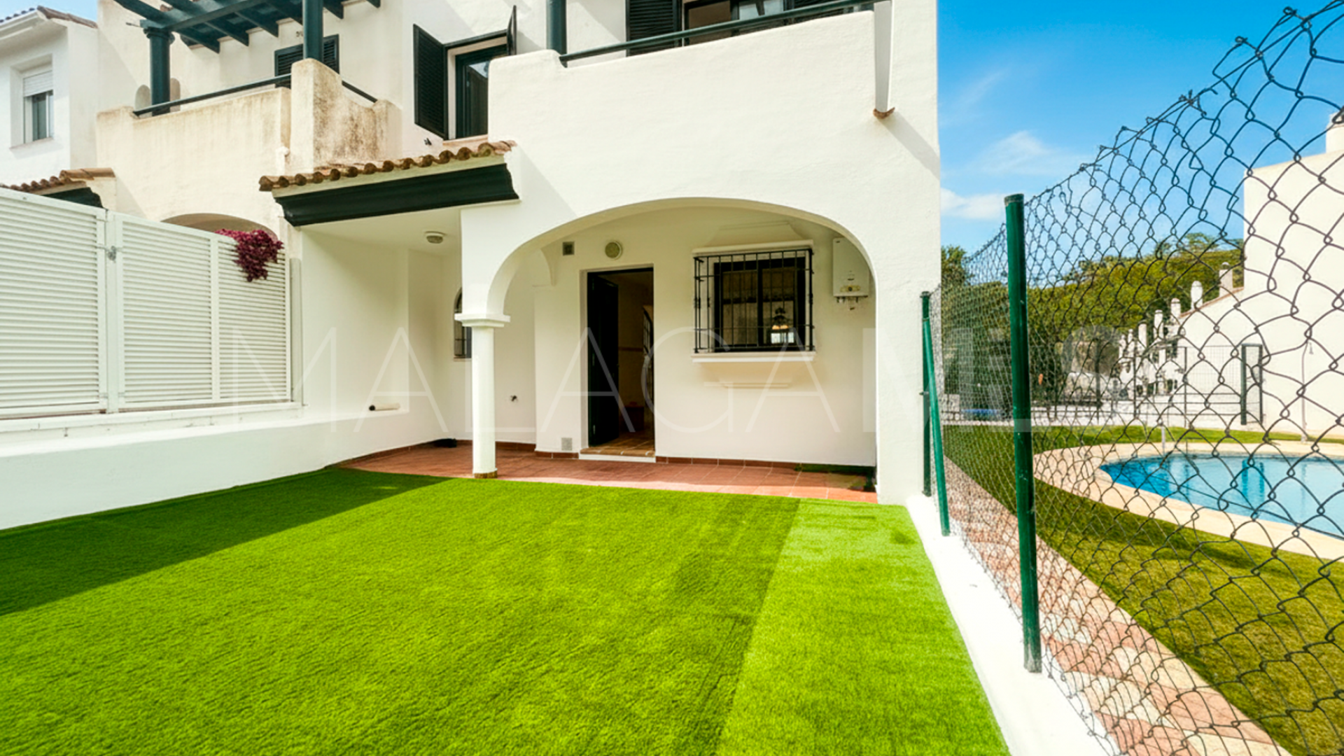 Radhus for sale in Los Hidalgos