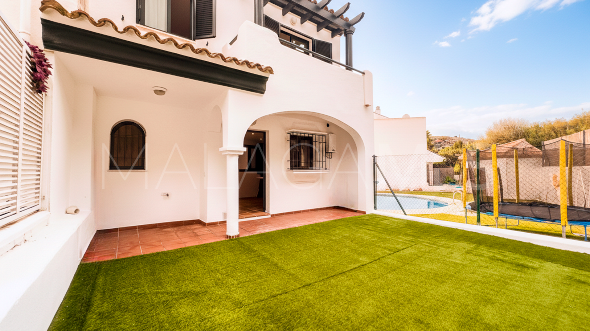 Adosado for sale in Los Hidalgos de 3 bedrooms