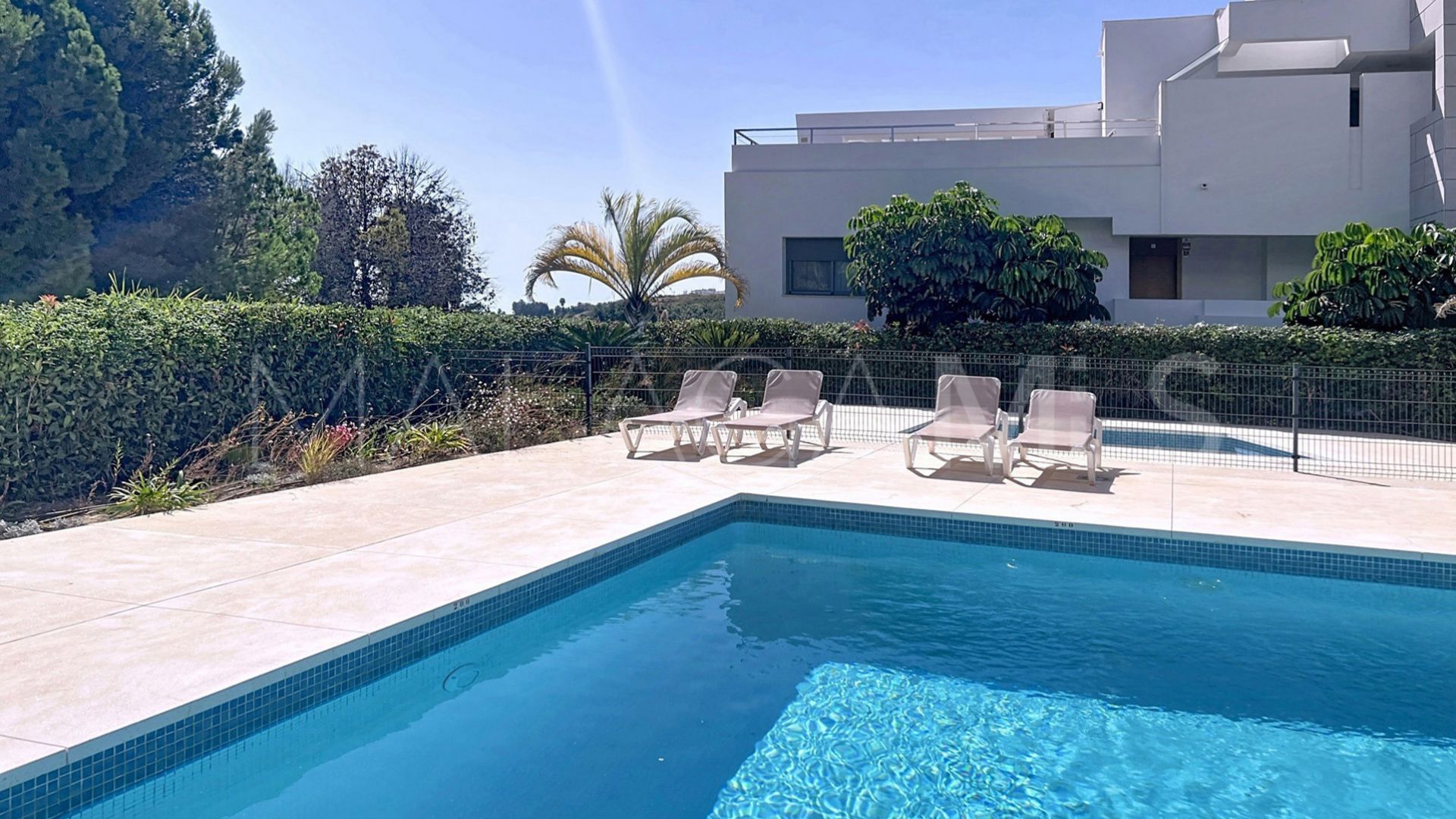 Buy apartamento planta baja in Casares del Sol - Casares Golf with 3 bedrooms