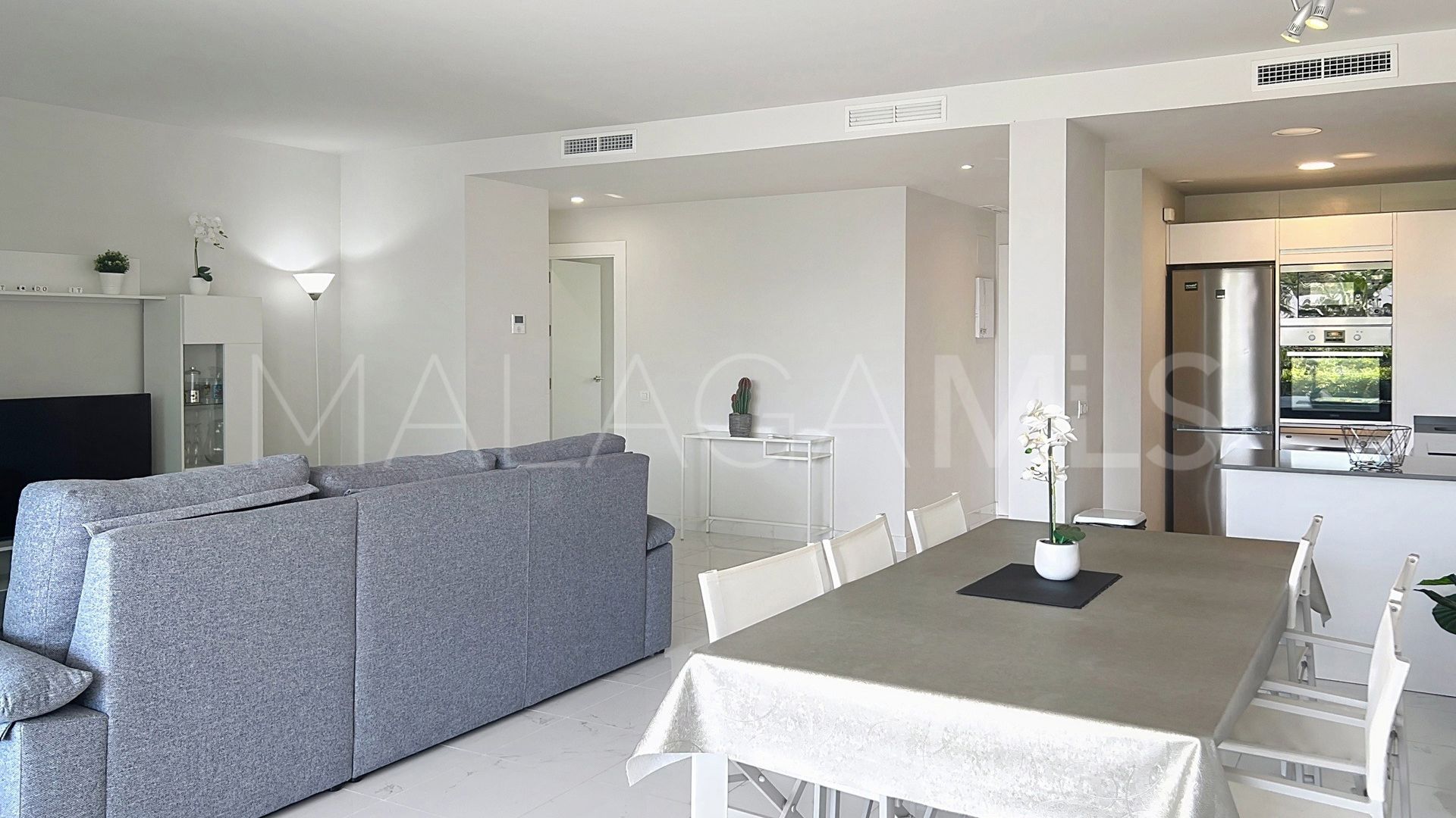 Buy apartamento planta baja in Casares del Sol - Casares Golf with 3 bedrooms