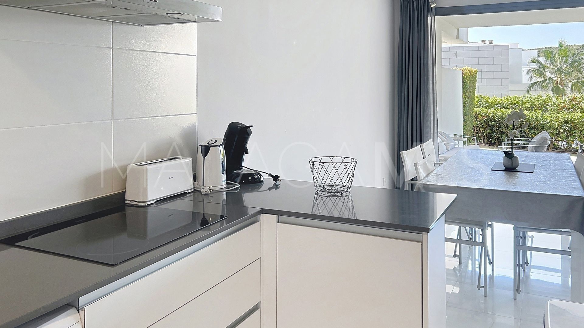 Buy apartamento planta baja in Casares del Sol - Casares Golf with 3 bedrooms