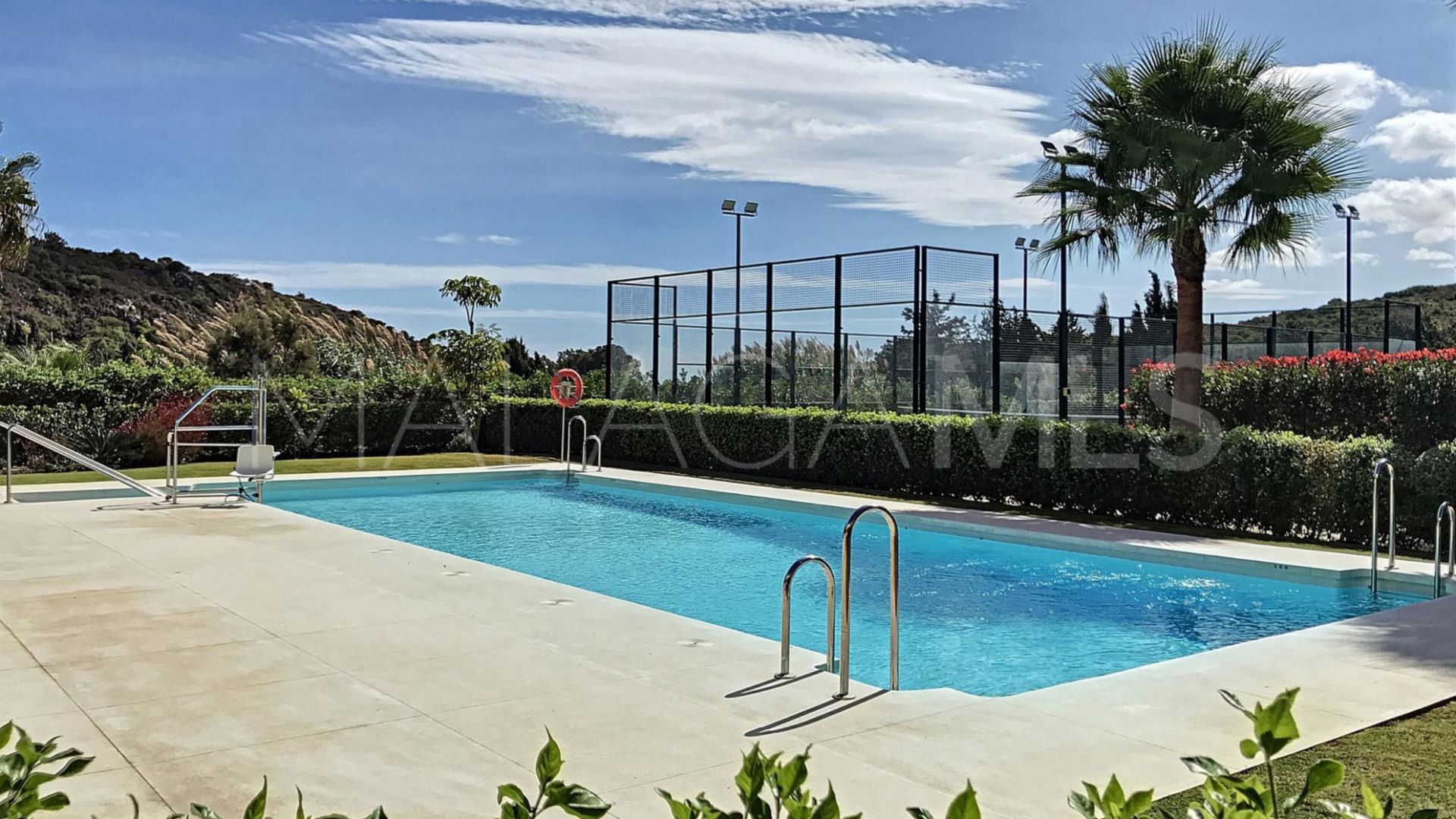 Buy apartamento planta baja in Casares del Sol - Casares Golf with 3 bedrooms