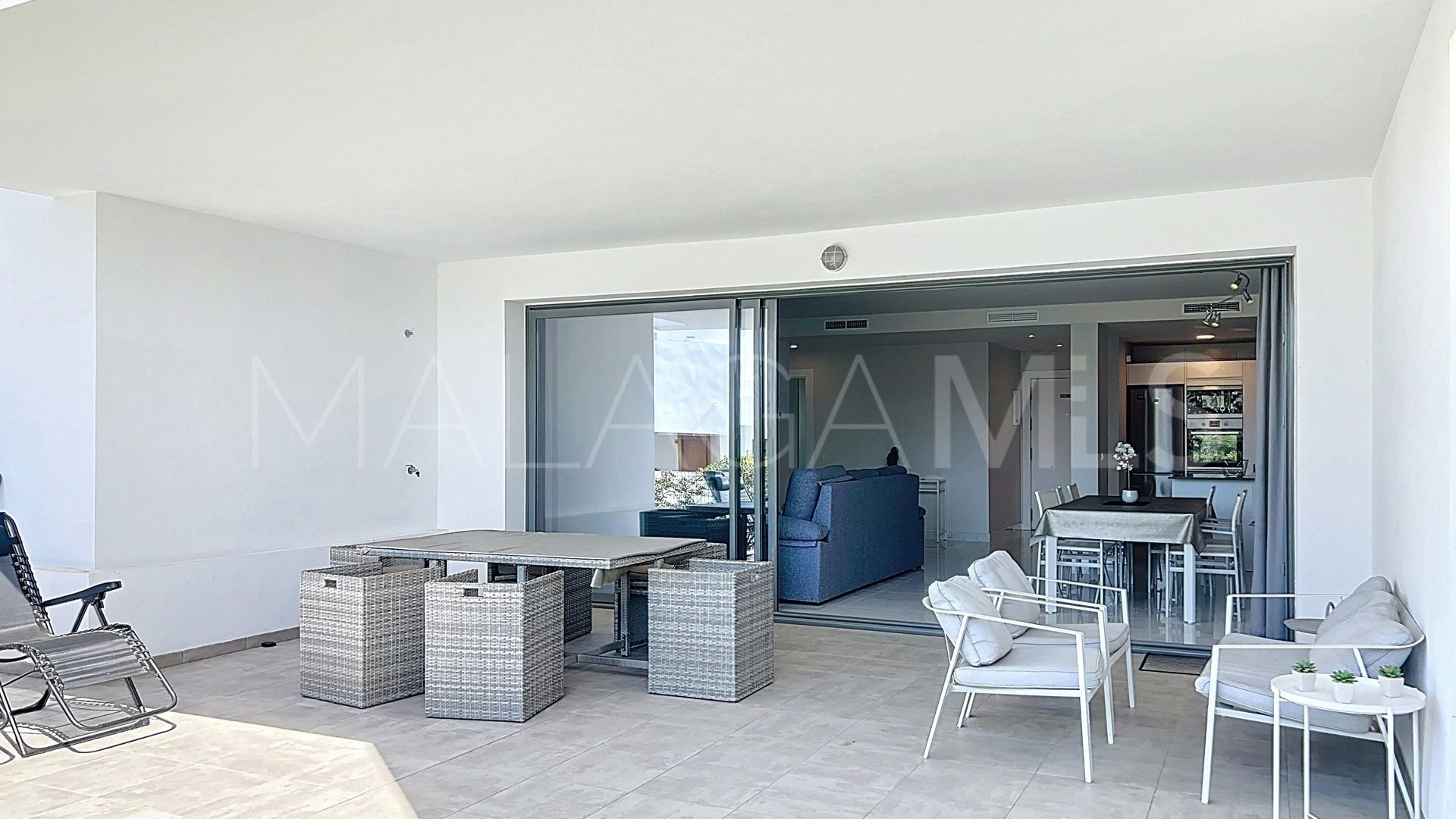 Buy apartamento planta baja in Casares del Sol - Casares Golf with 3 bedrooms