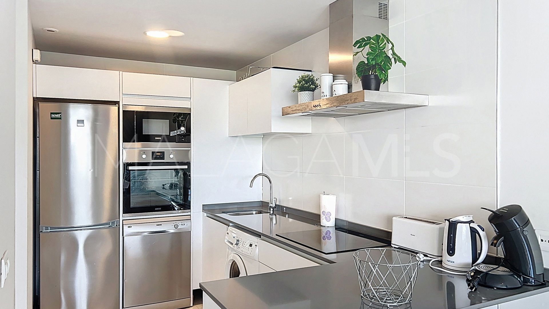 Buy apartamento planta baja in Casares del Sol - Casares Golf with 3 bedrooms