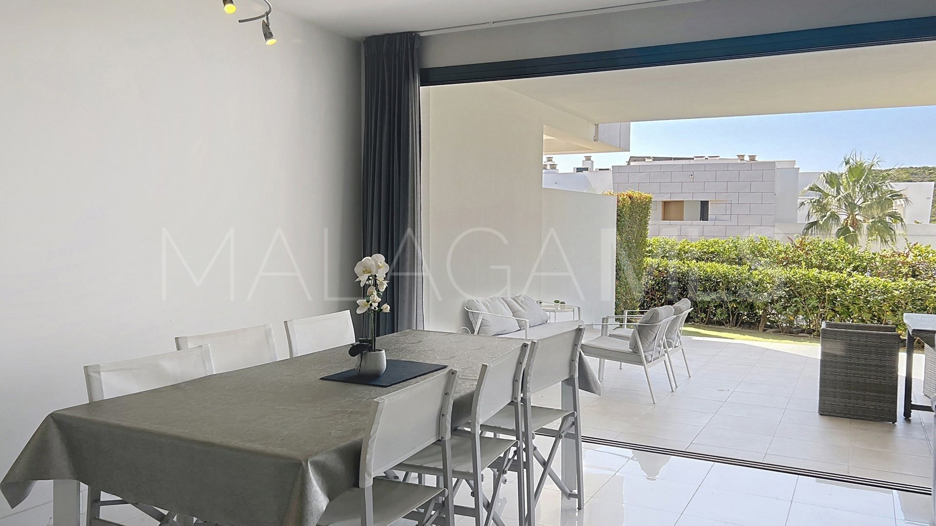 Buy apartamento planta baja in Casares del Sol - Casares Golf with 3 bedrooms